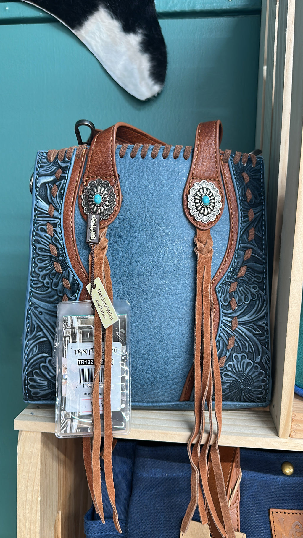 Trinity Ranch purse