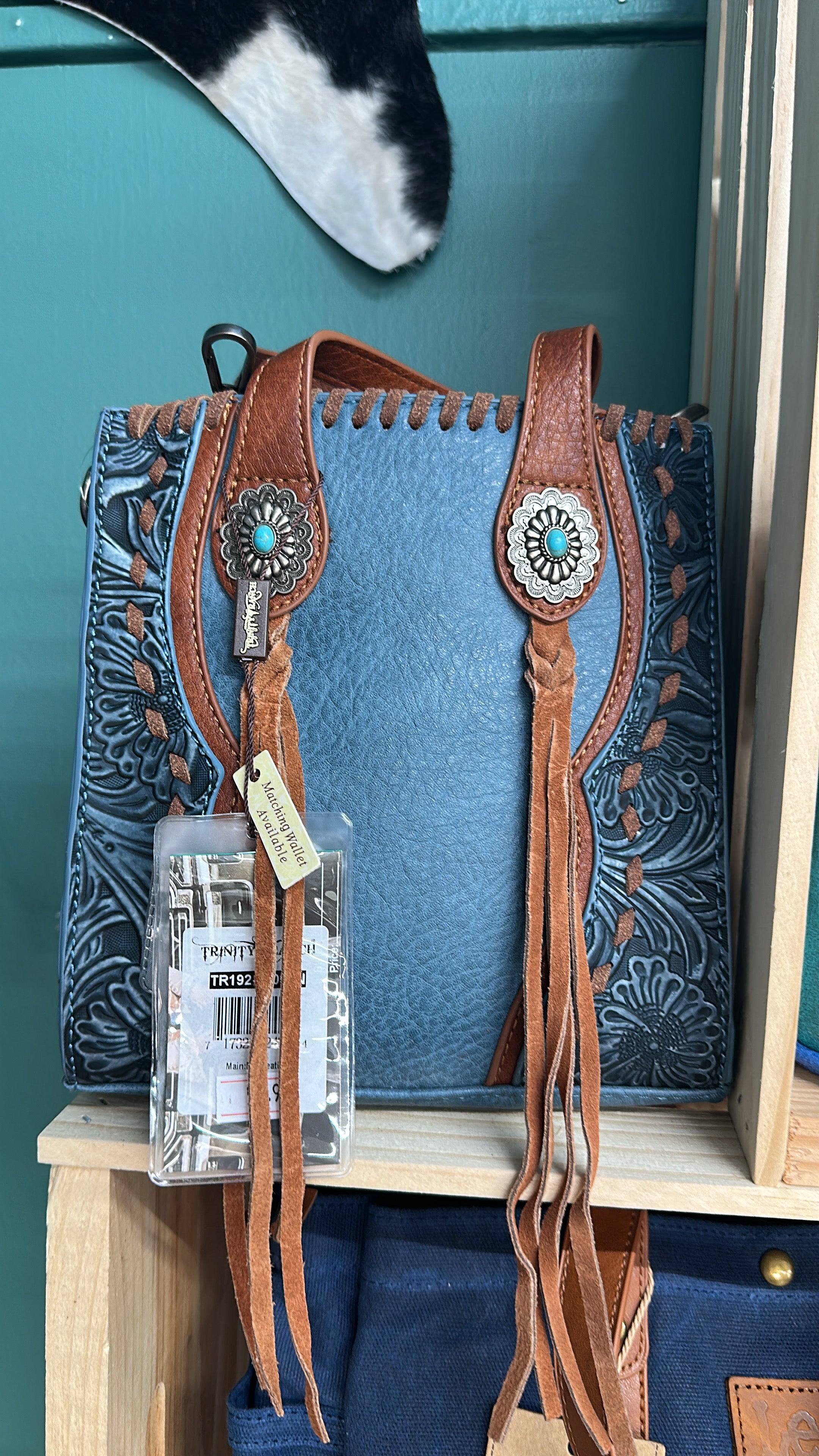 Trinity Ranch purse