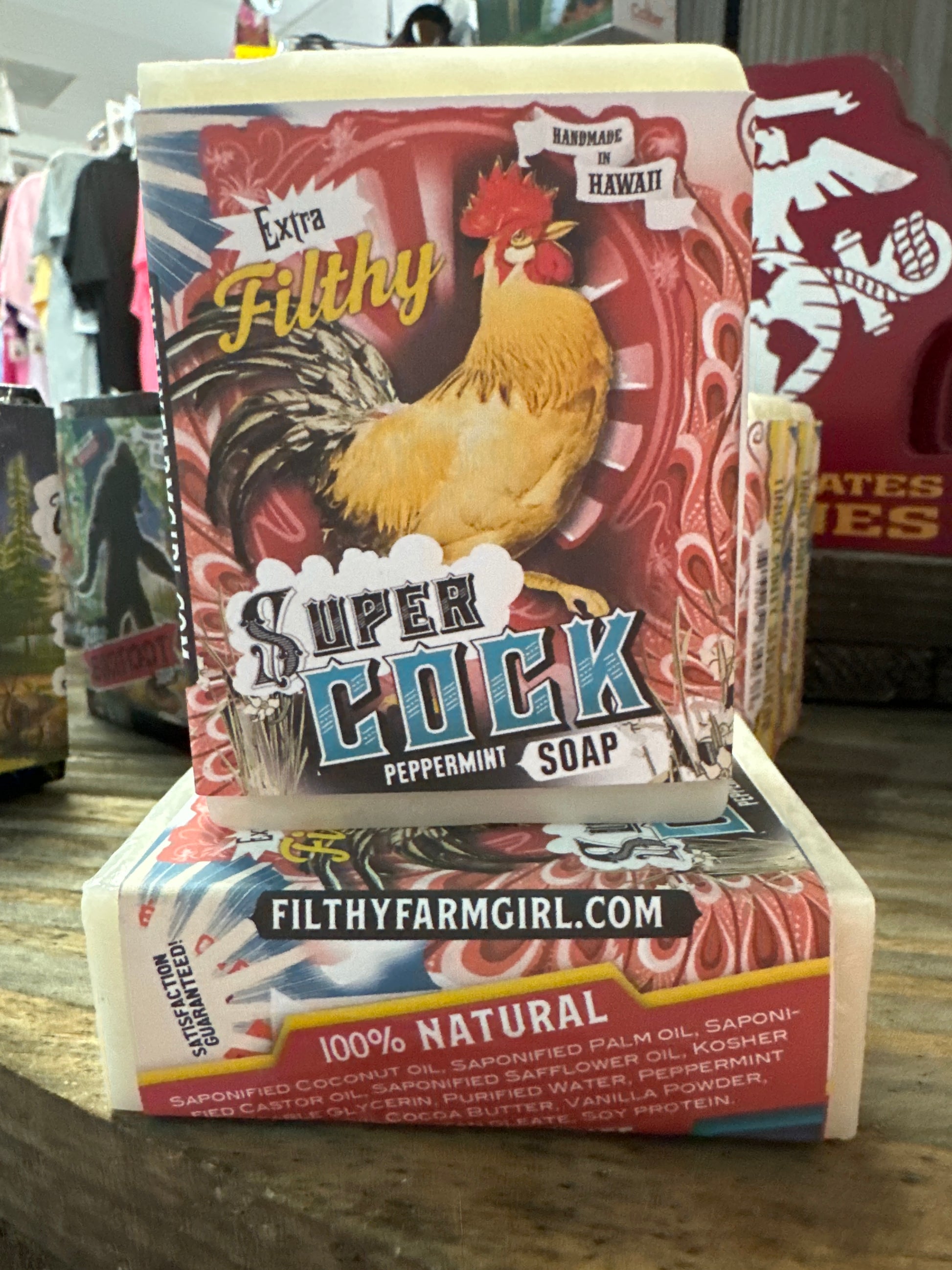 Filthy Soap