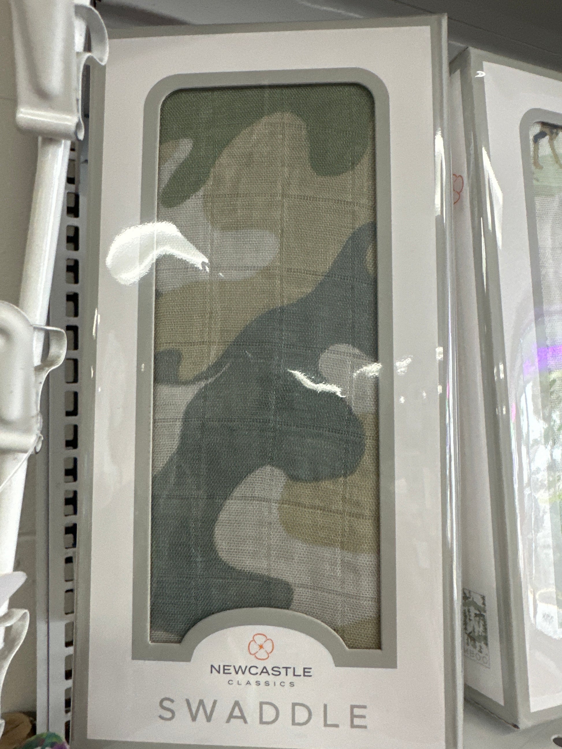 Swaddle Blanket