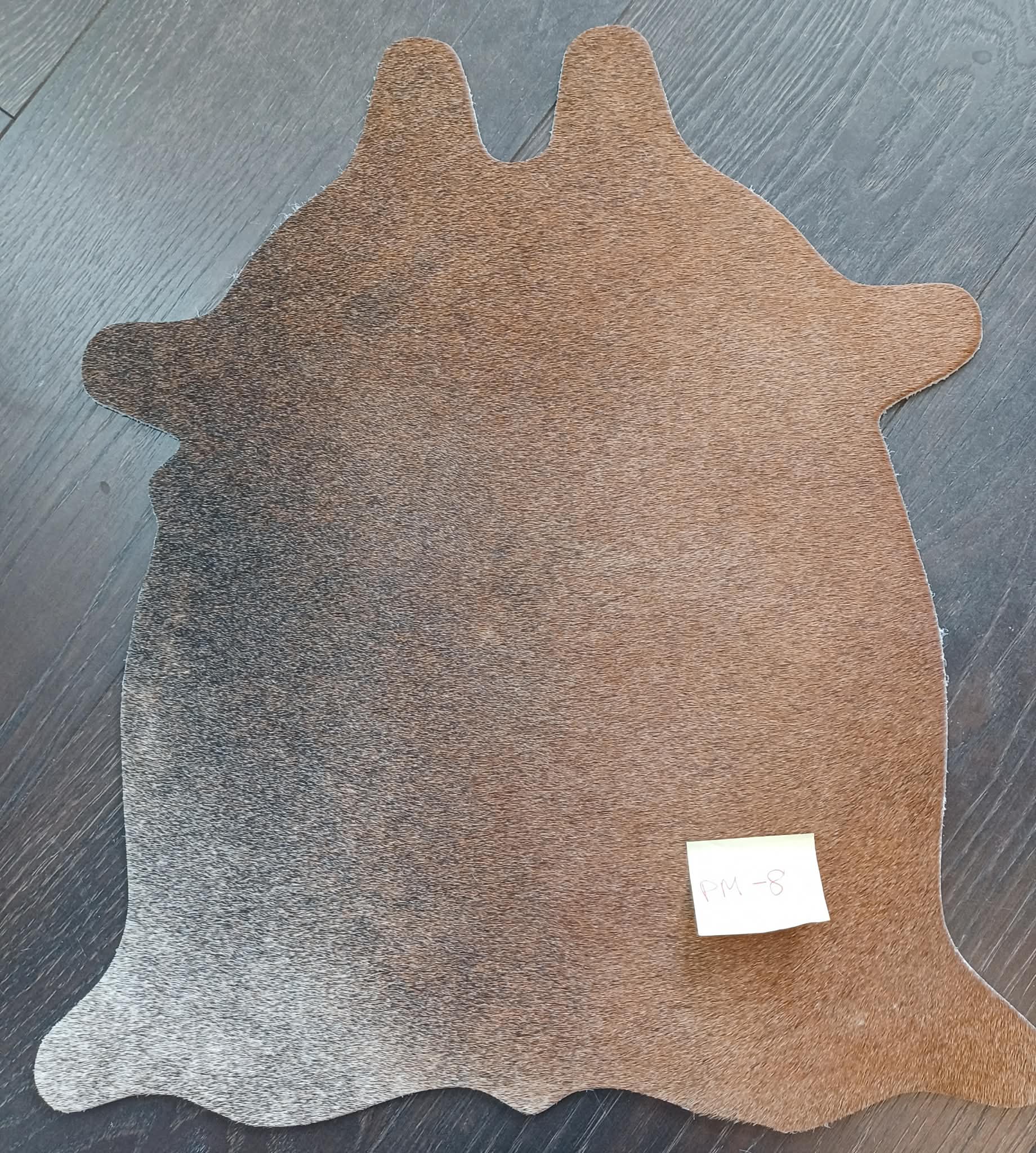 Cowhide Placemats