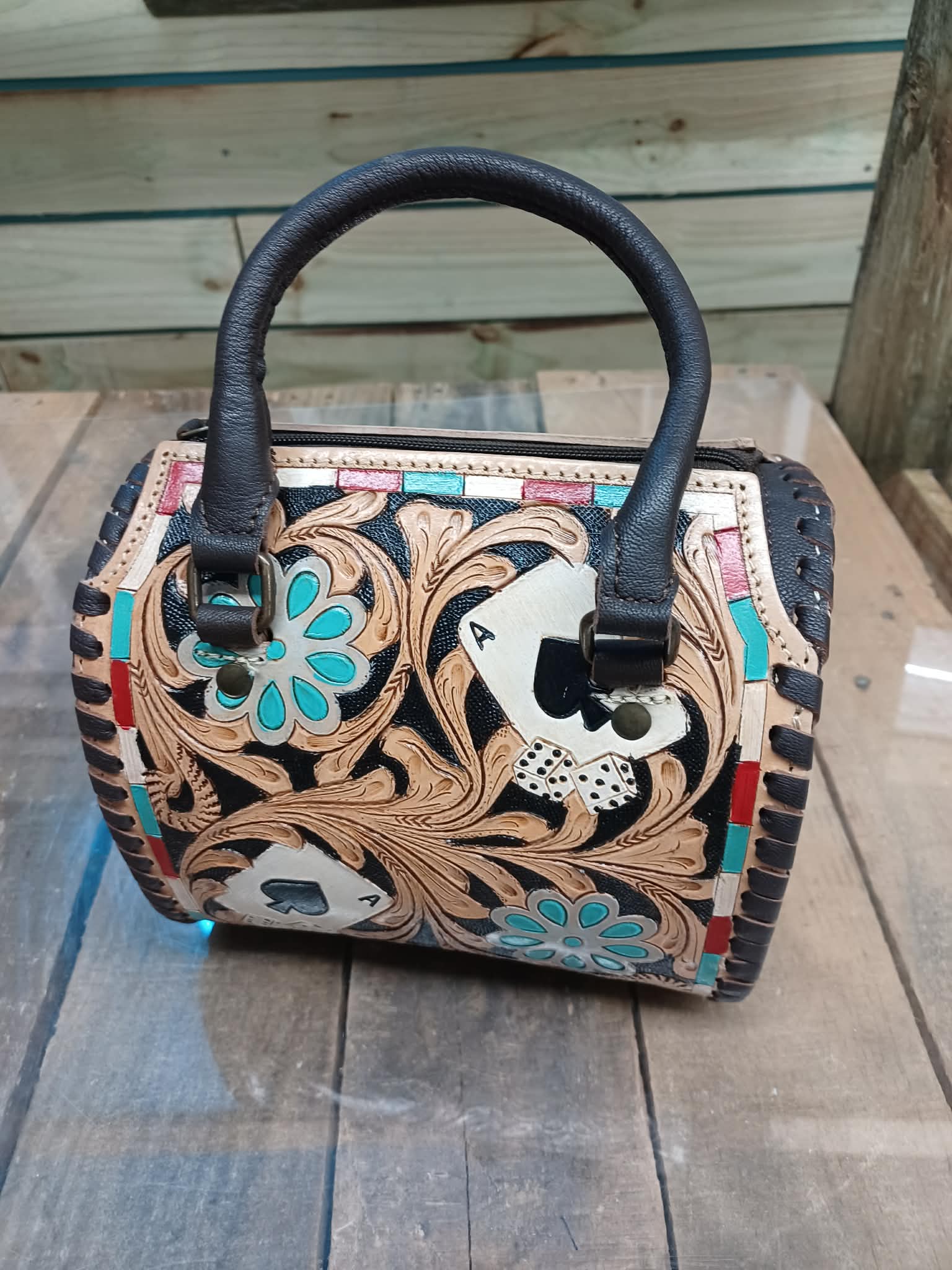 Ace Speedy Purse