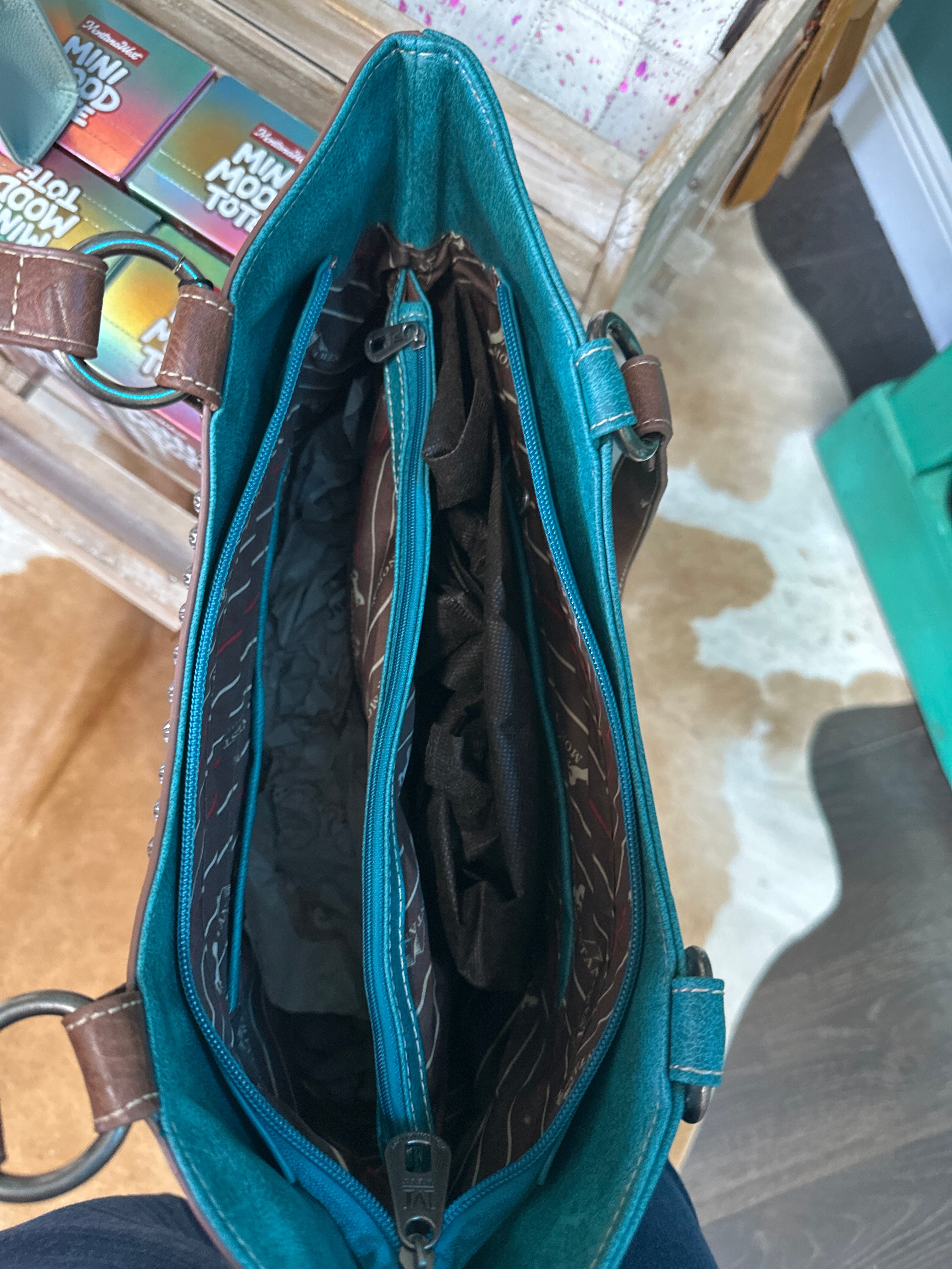 Montana West Concealed Carry