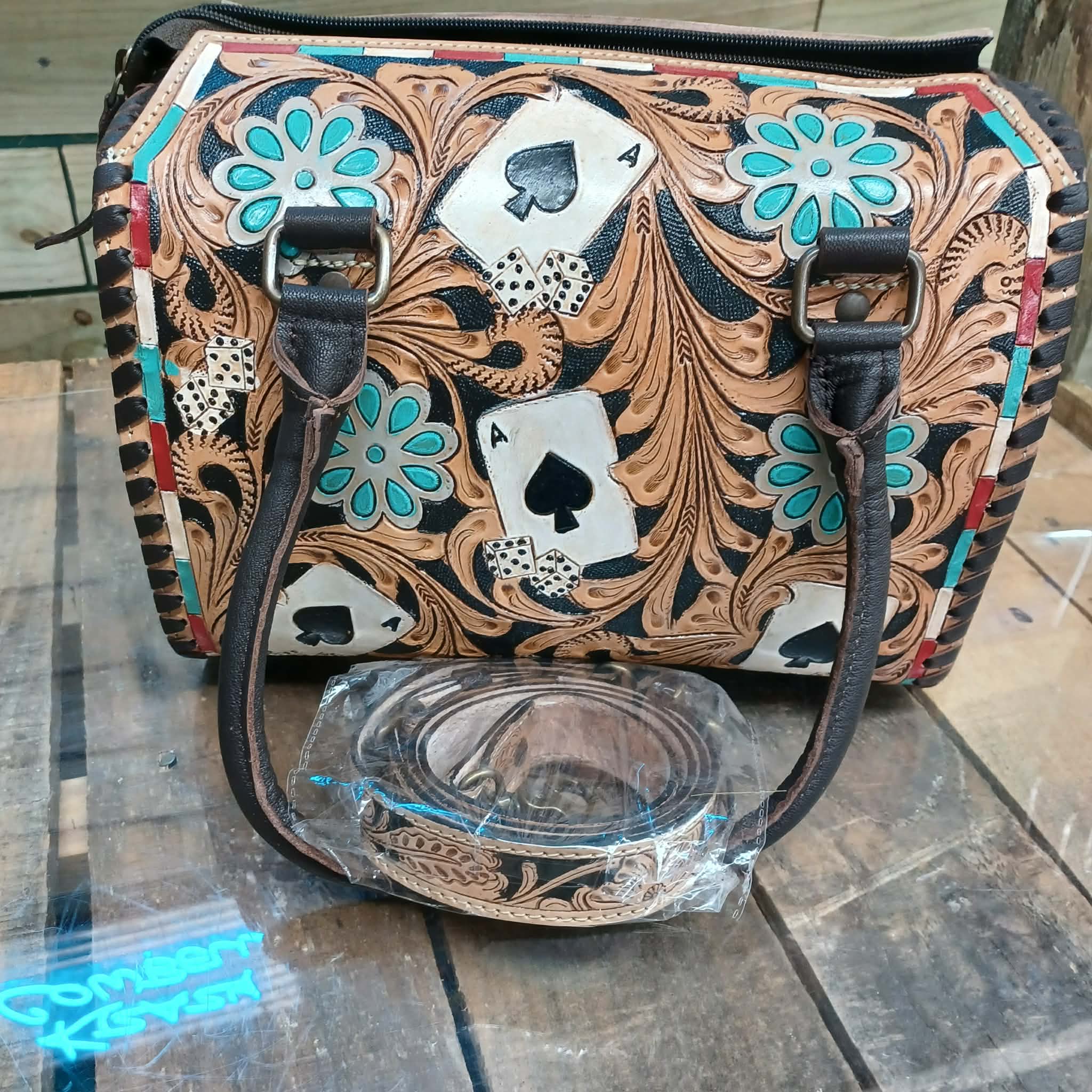 Ace Speedy Purse