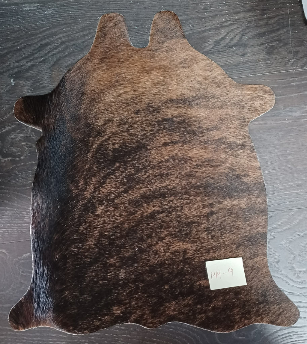 Cowhide Placemats