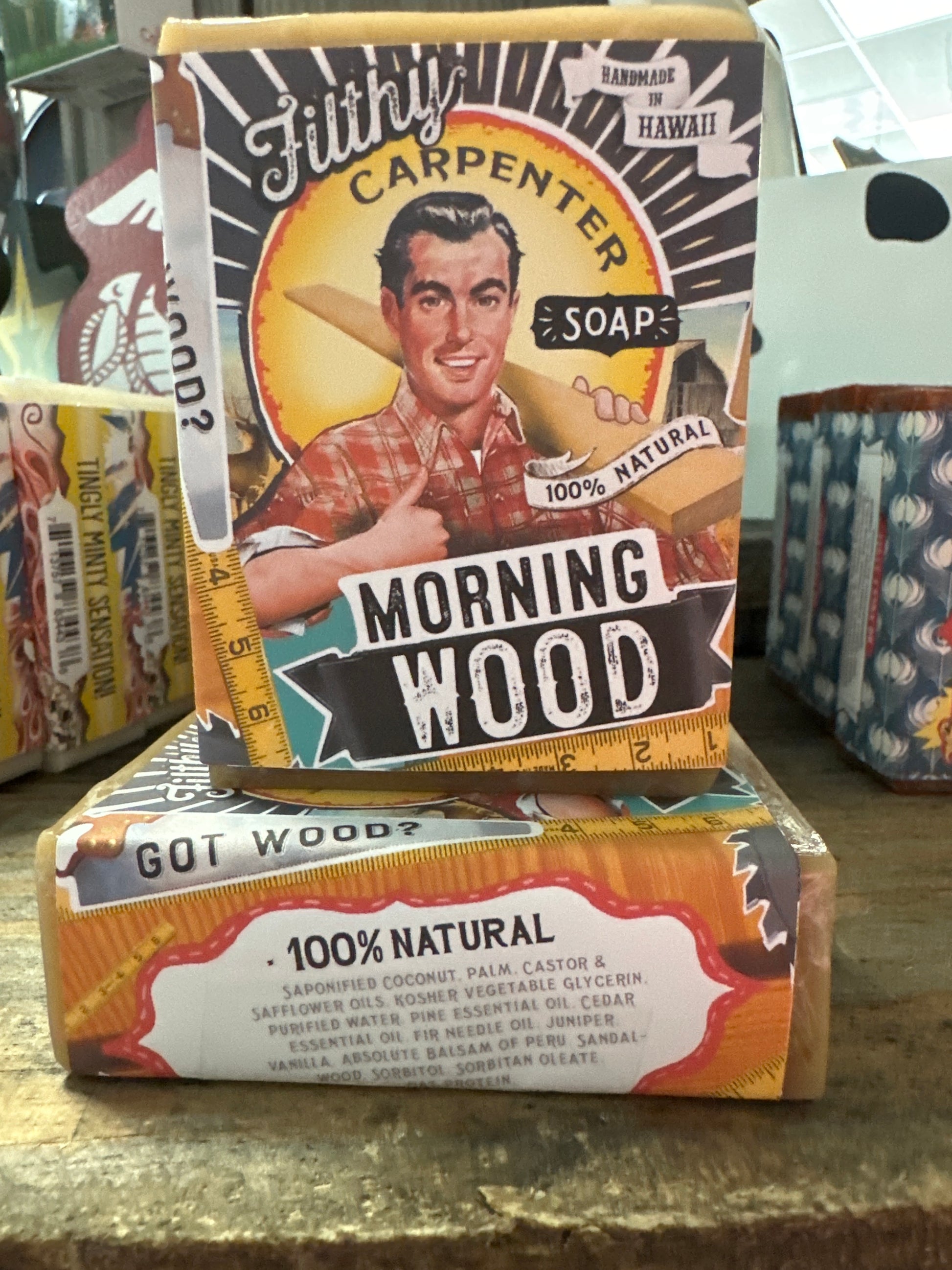 Filthy Soap