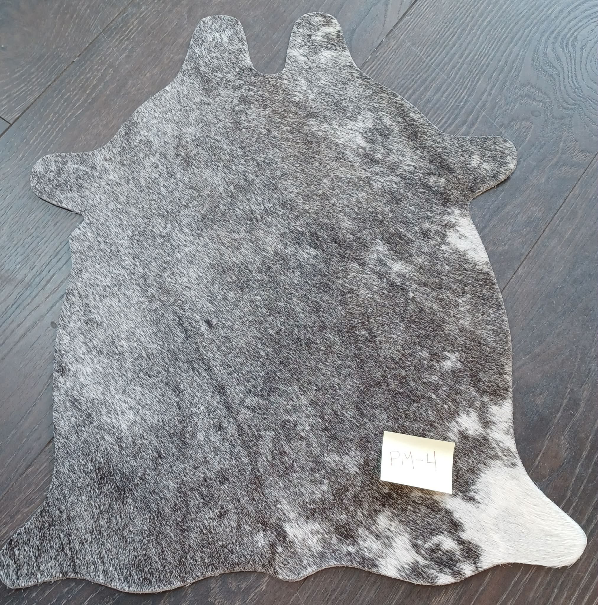 Cowhide Placemats