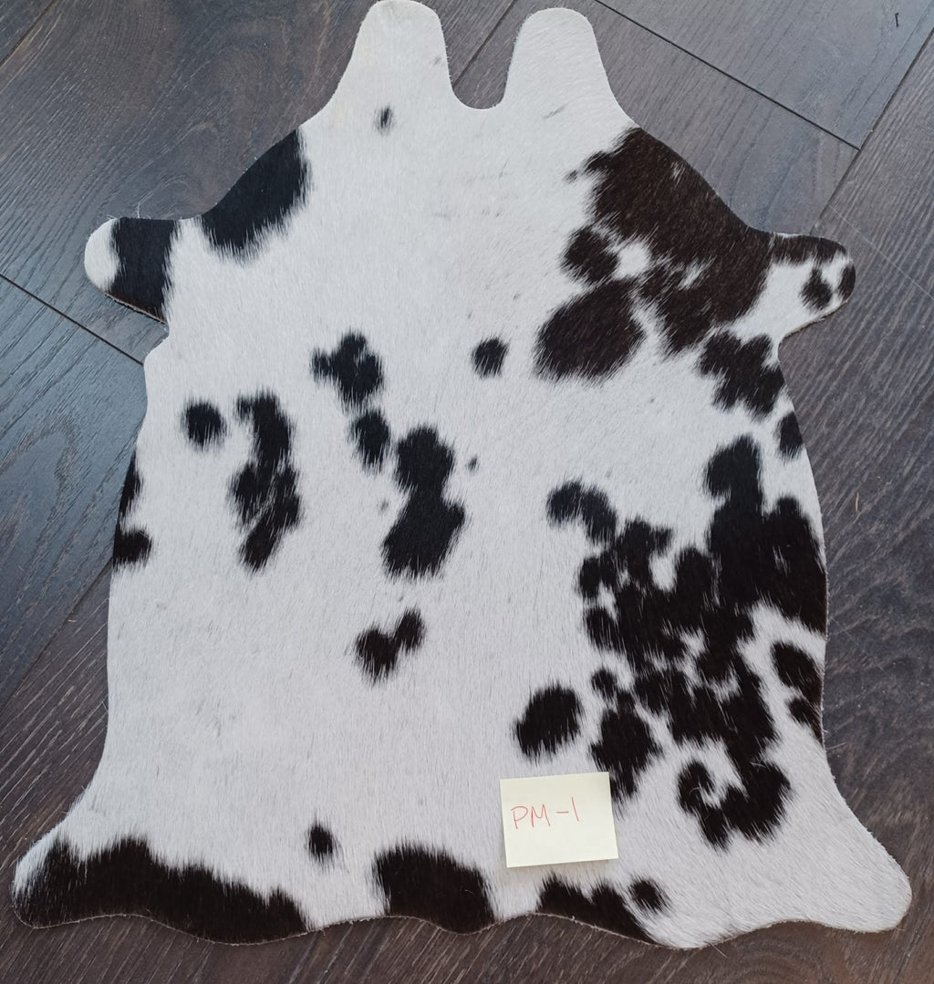 Cowhide Placemats