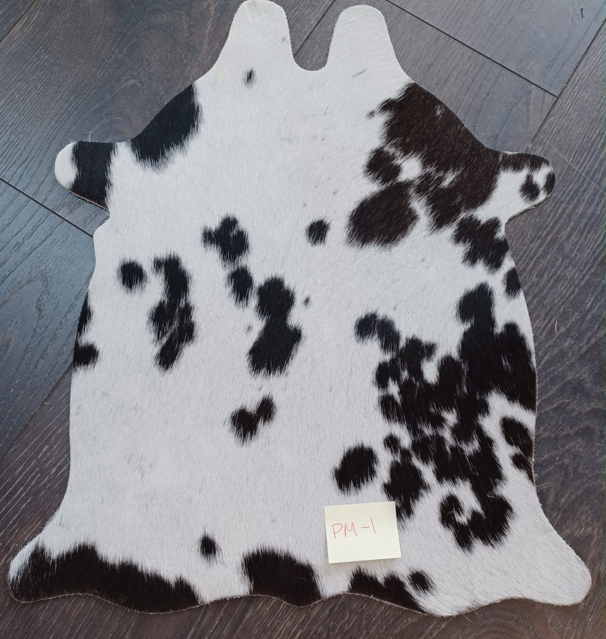 Cowhide Placemats