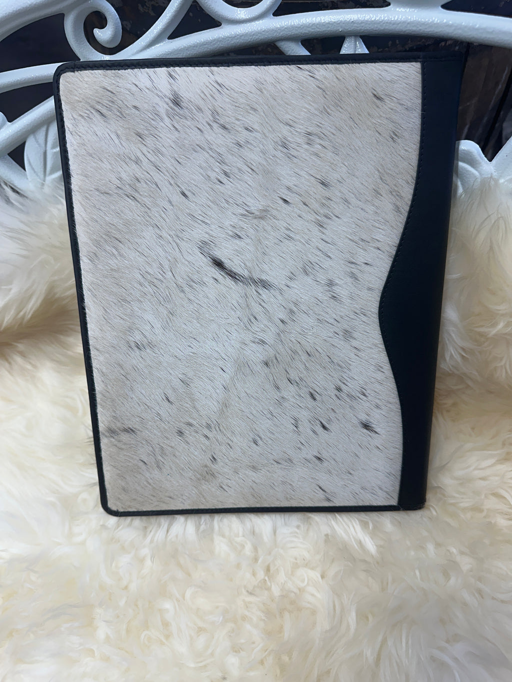 Cowhide Planner
