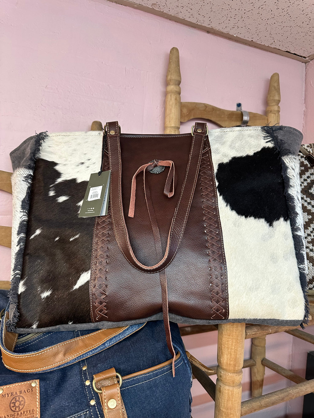 Myra Weekender Bags