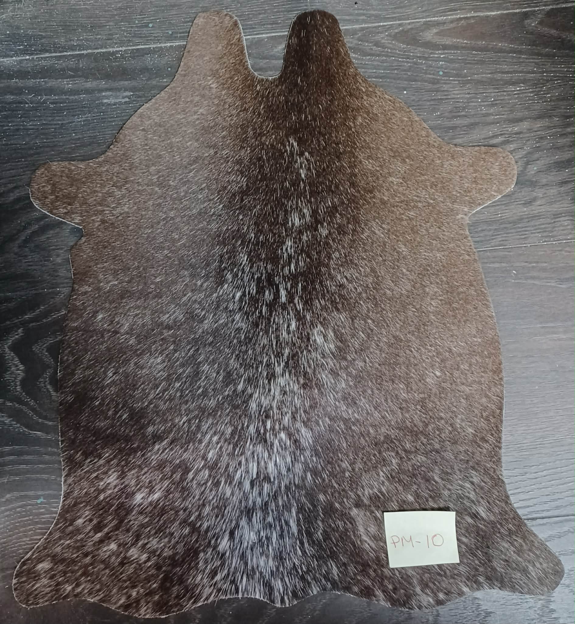 Cowhide Placemats