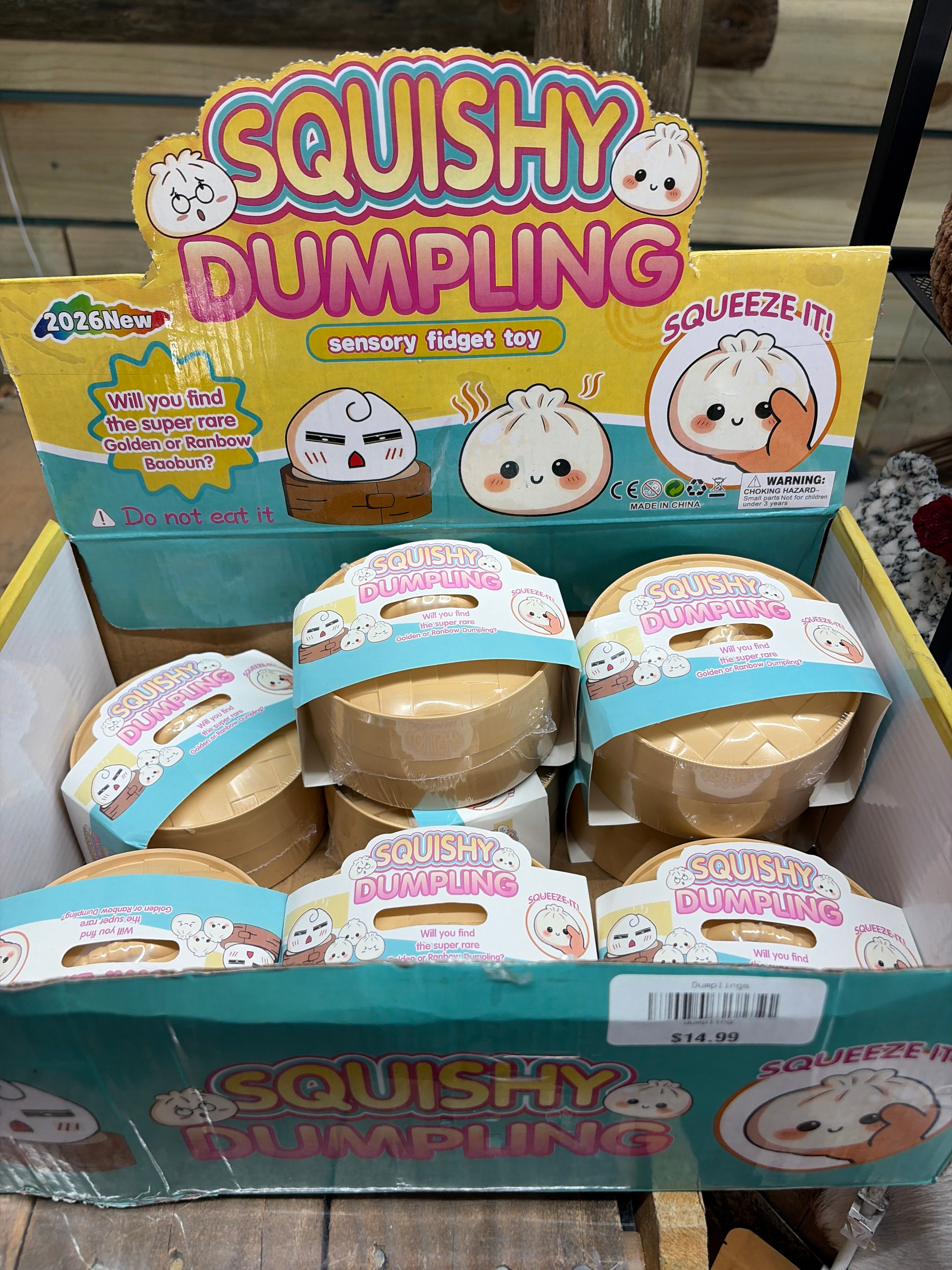 Dumplings 🥟