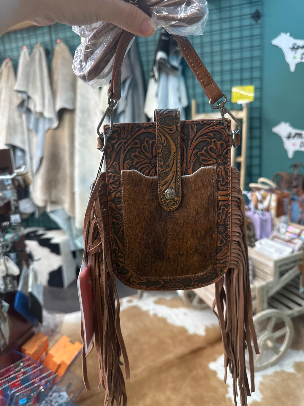 Montana West phone purse