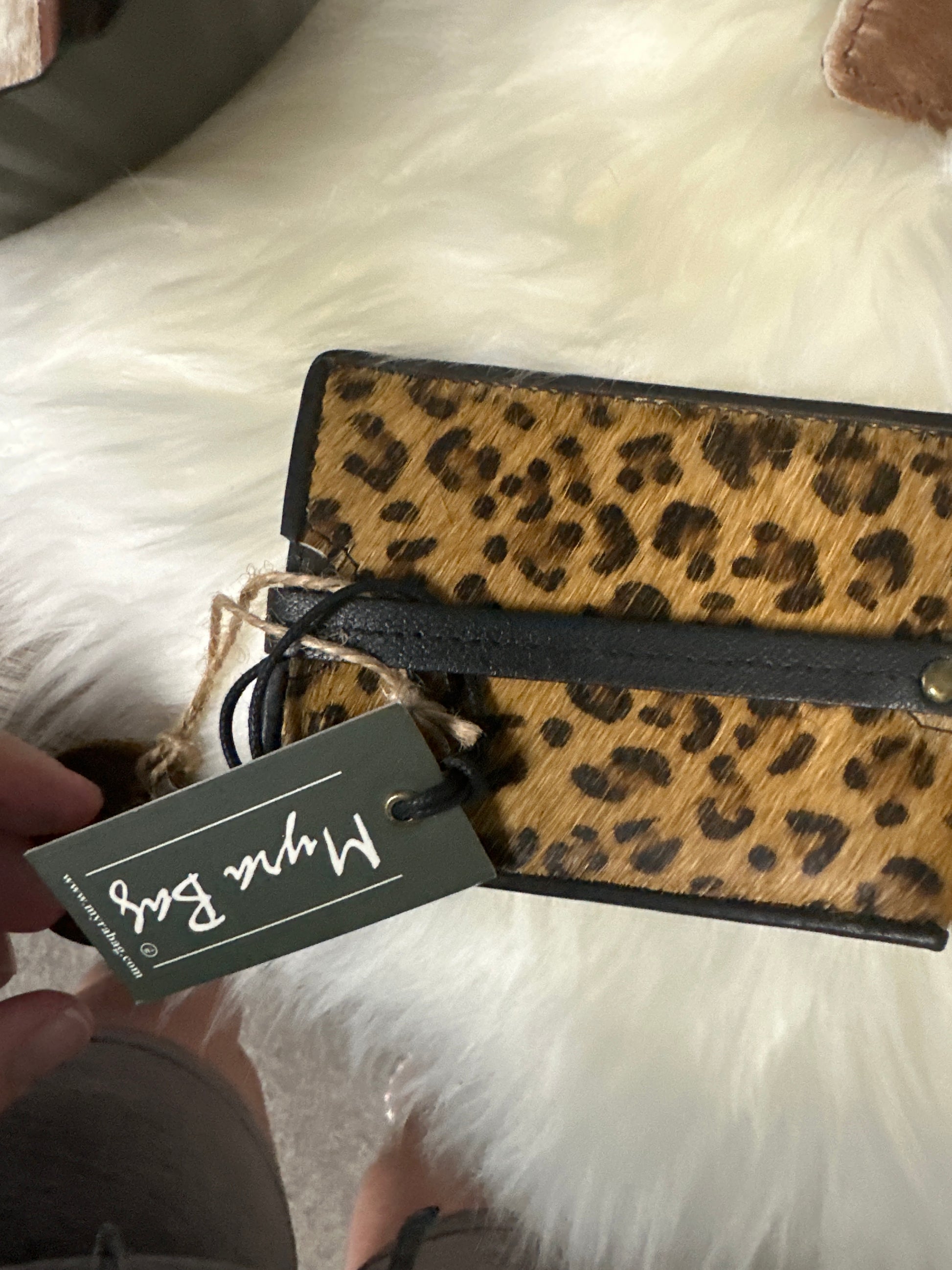 Luggage tags MyRA