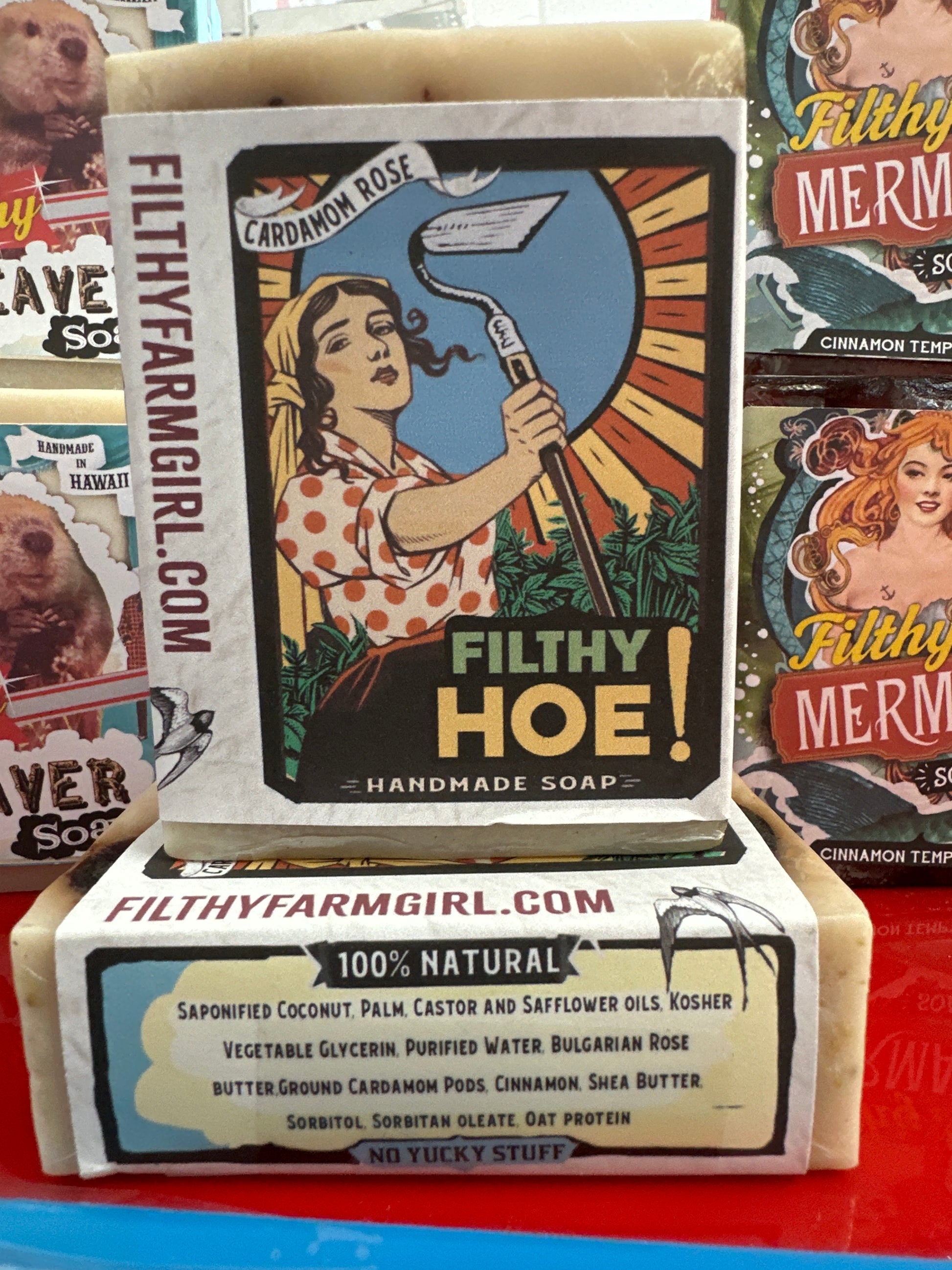 Filthy Soap