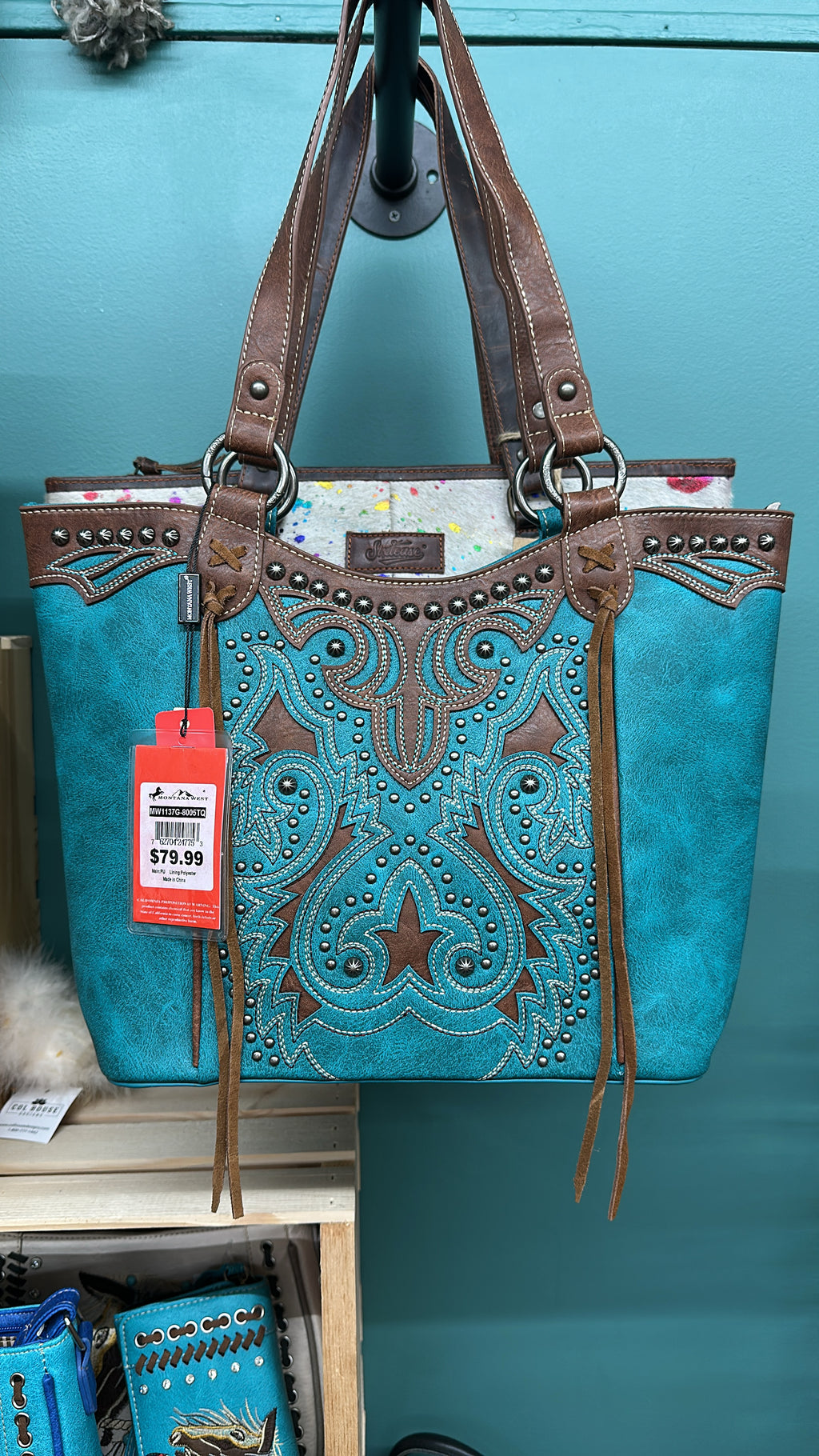 Montana West Concealed Carry