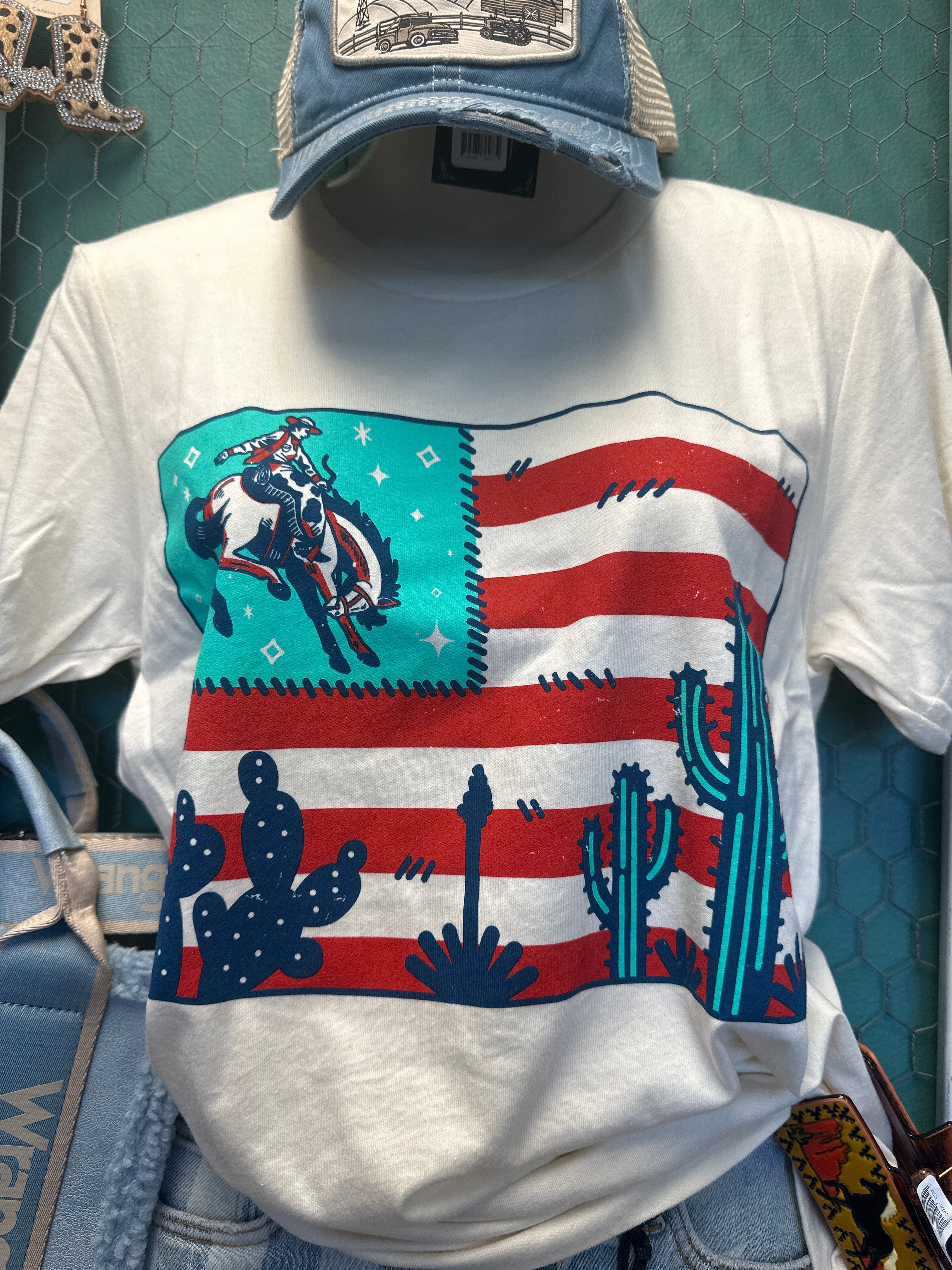 America 🇺🇸 Tee