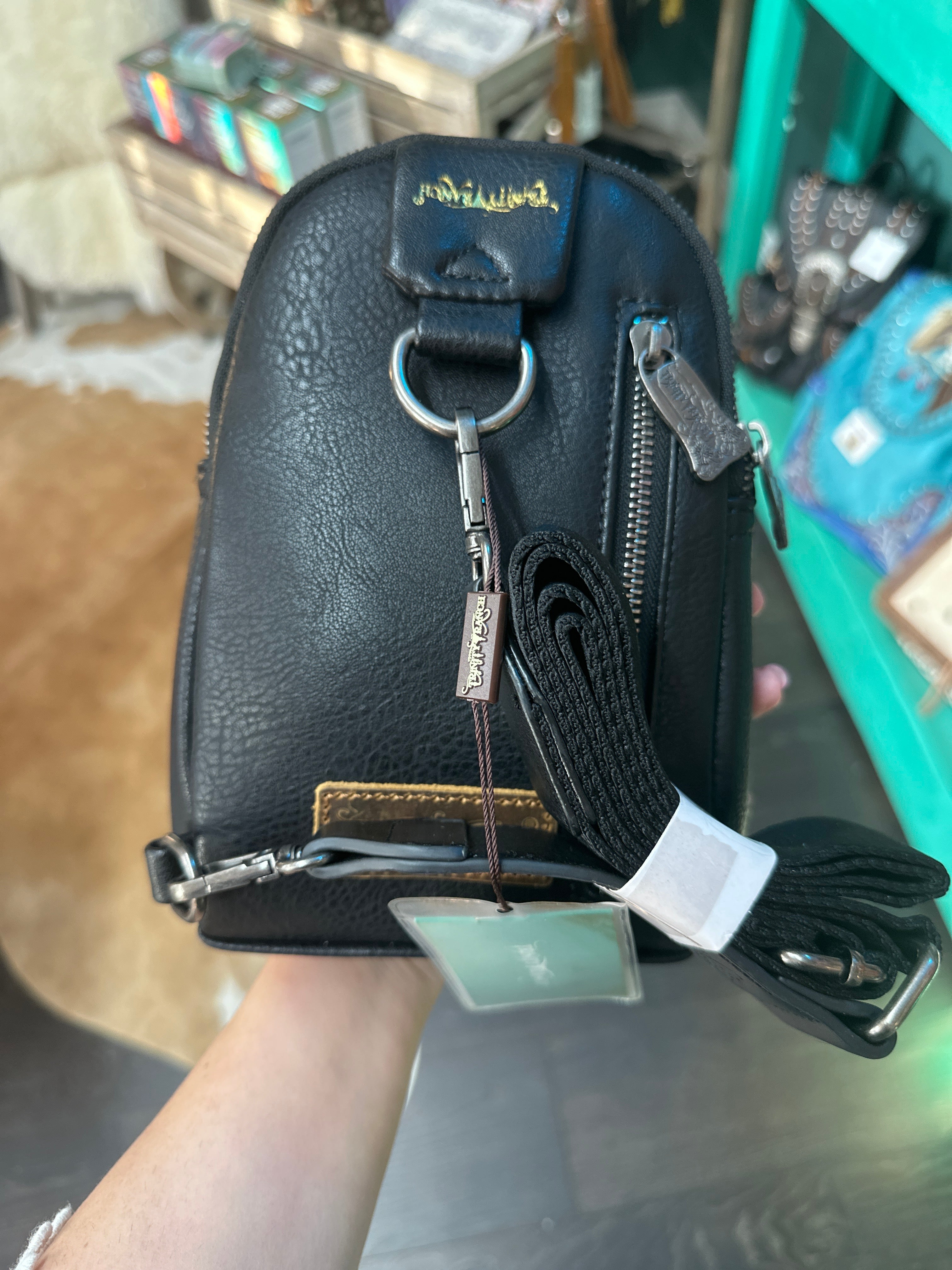 Mini backpack