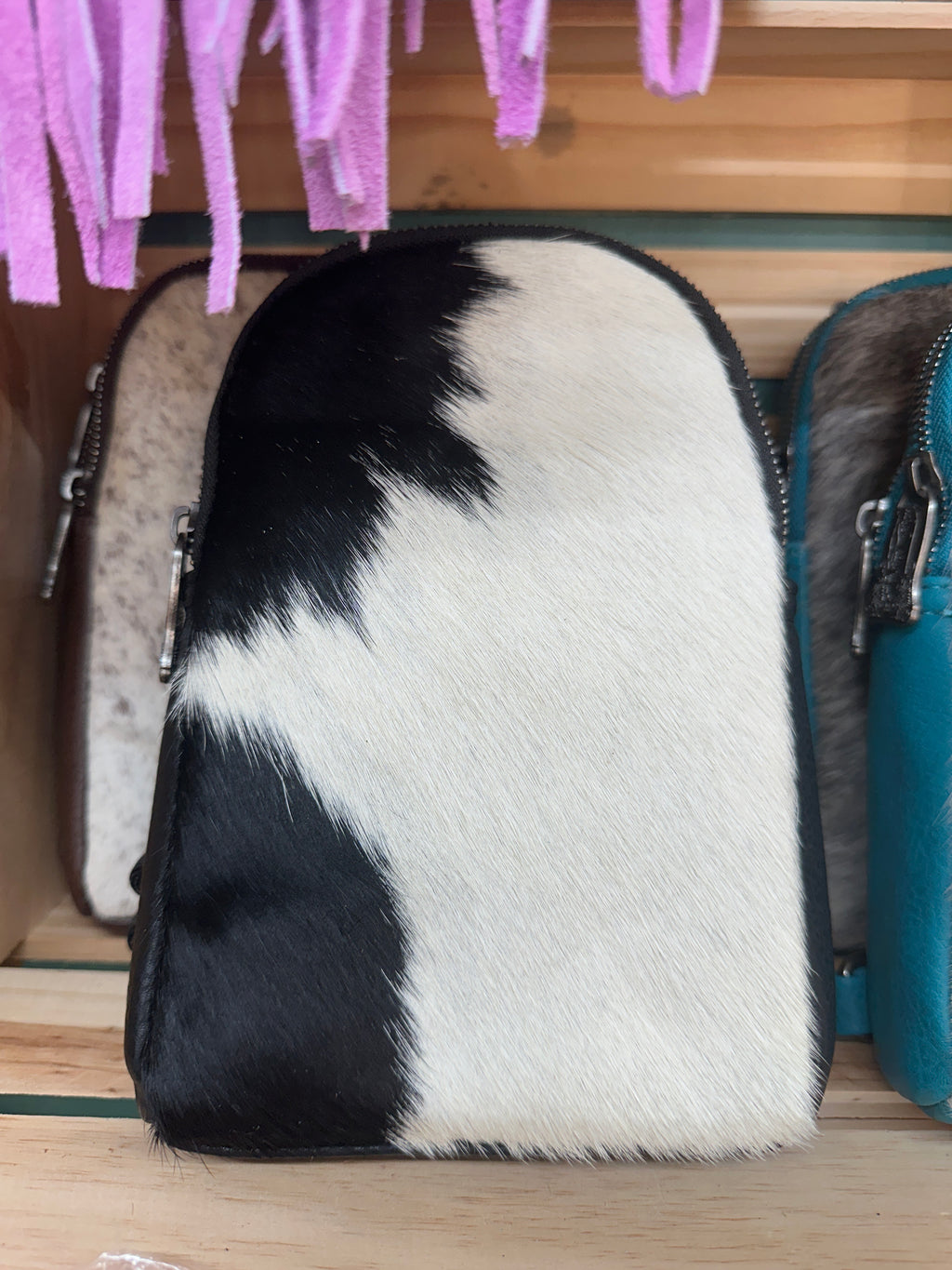 Mini backpack