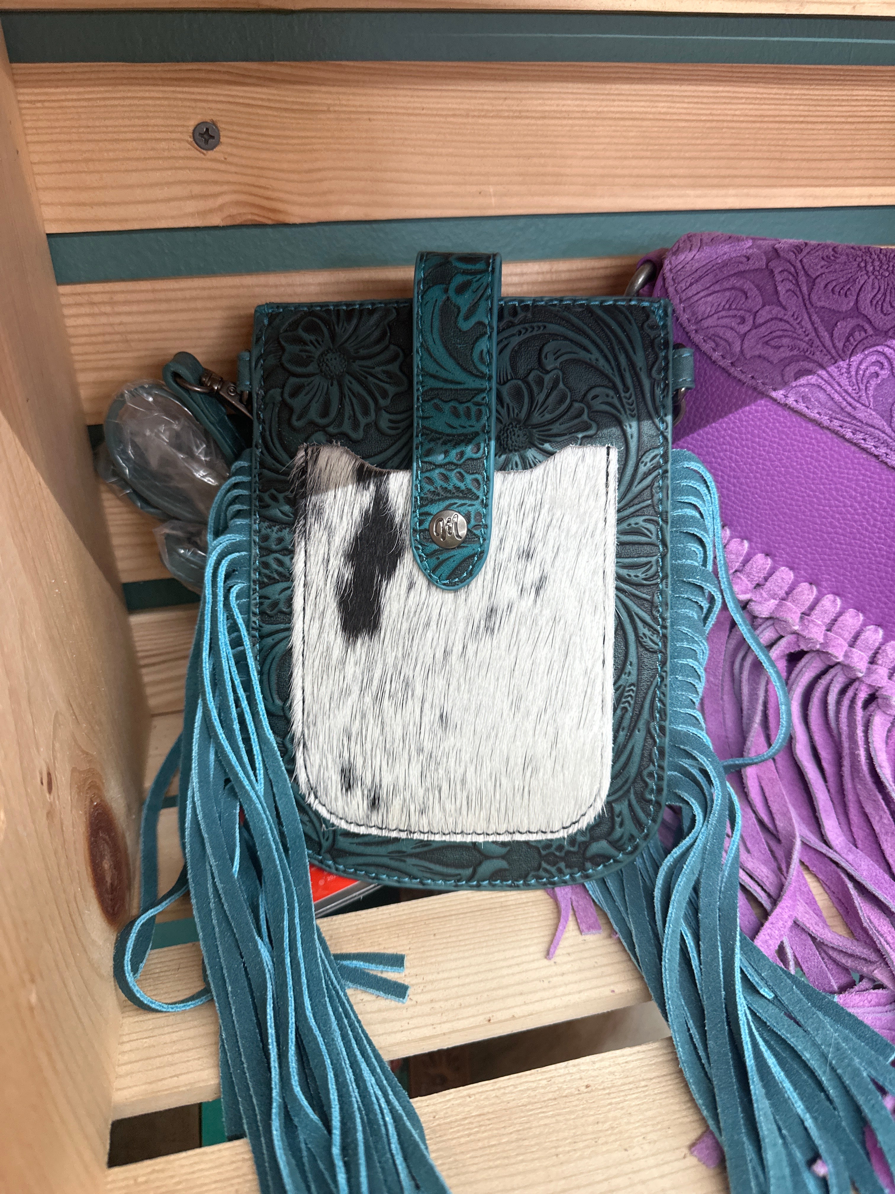 Montana West phone purse