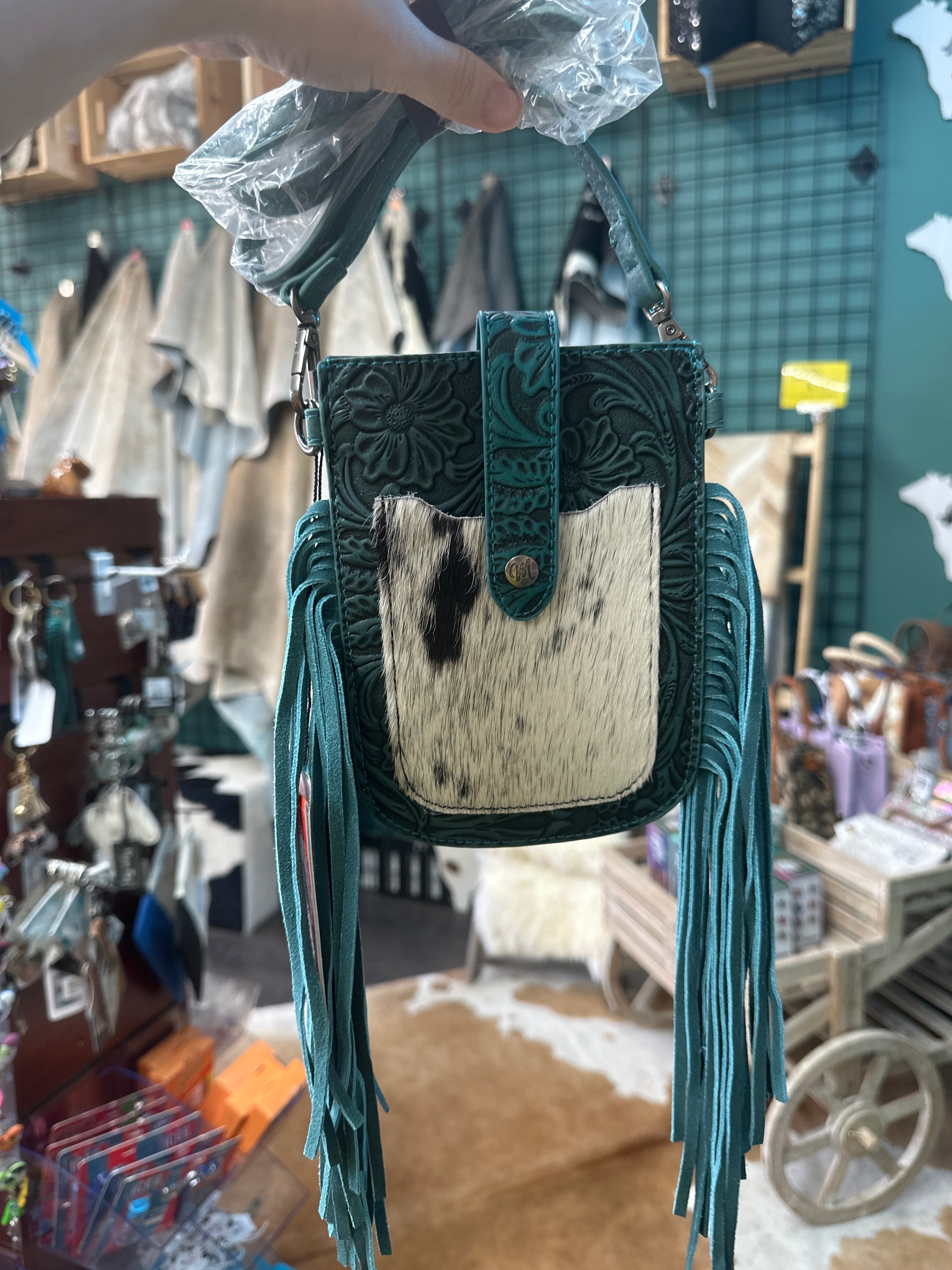 Montana West phone purse