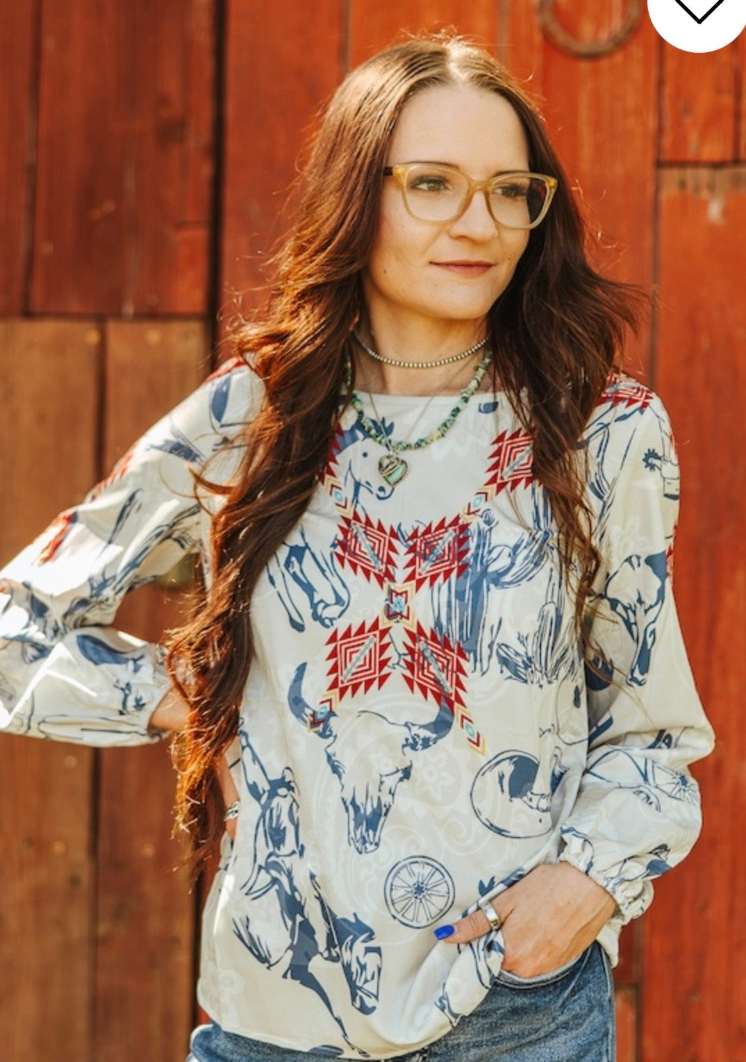 Western Long Sleeve
