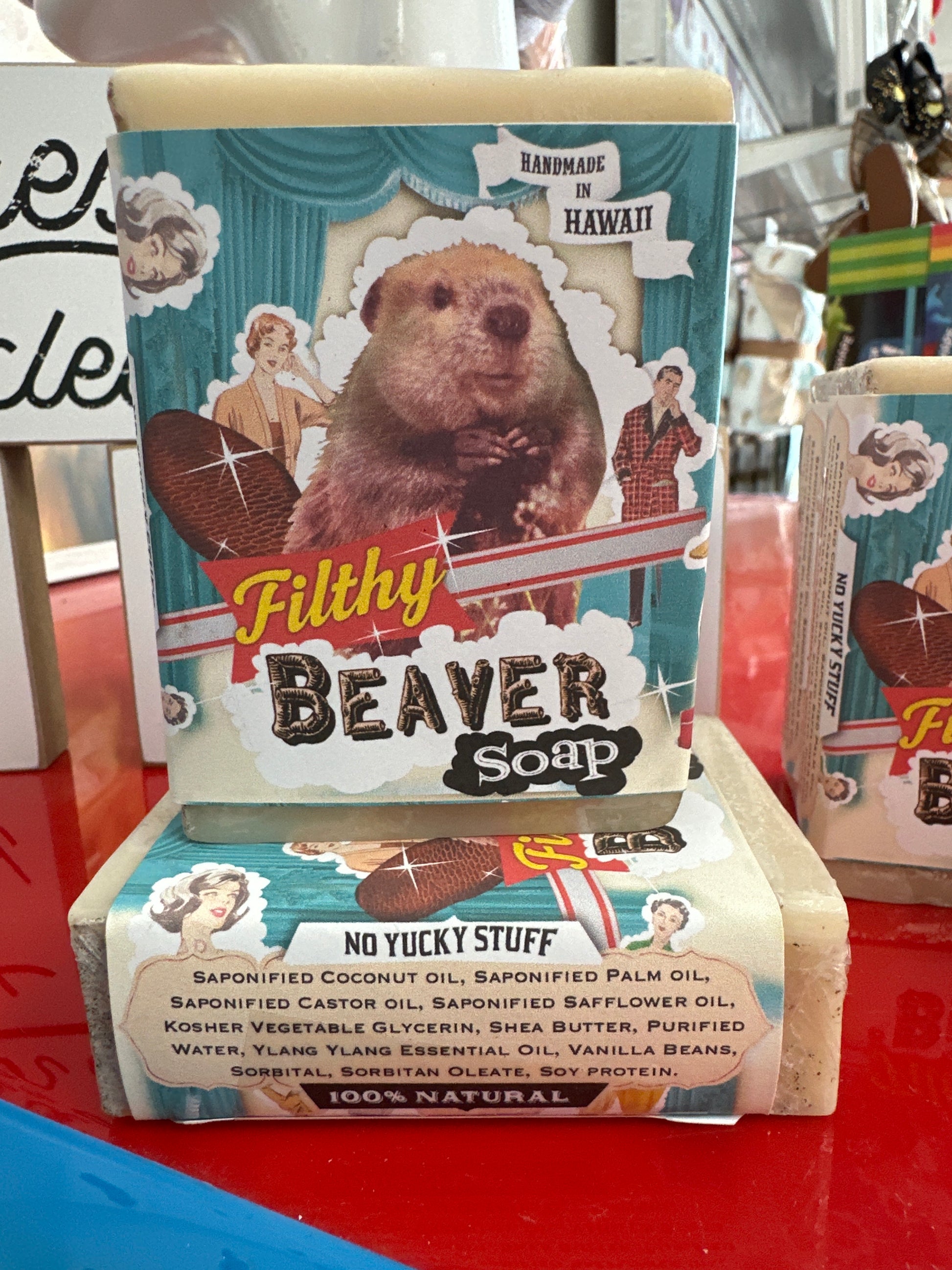 Filthy Soap