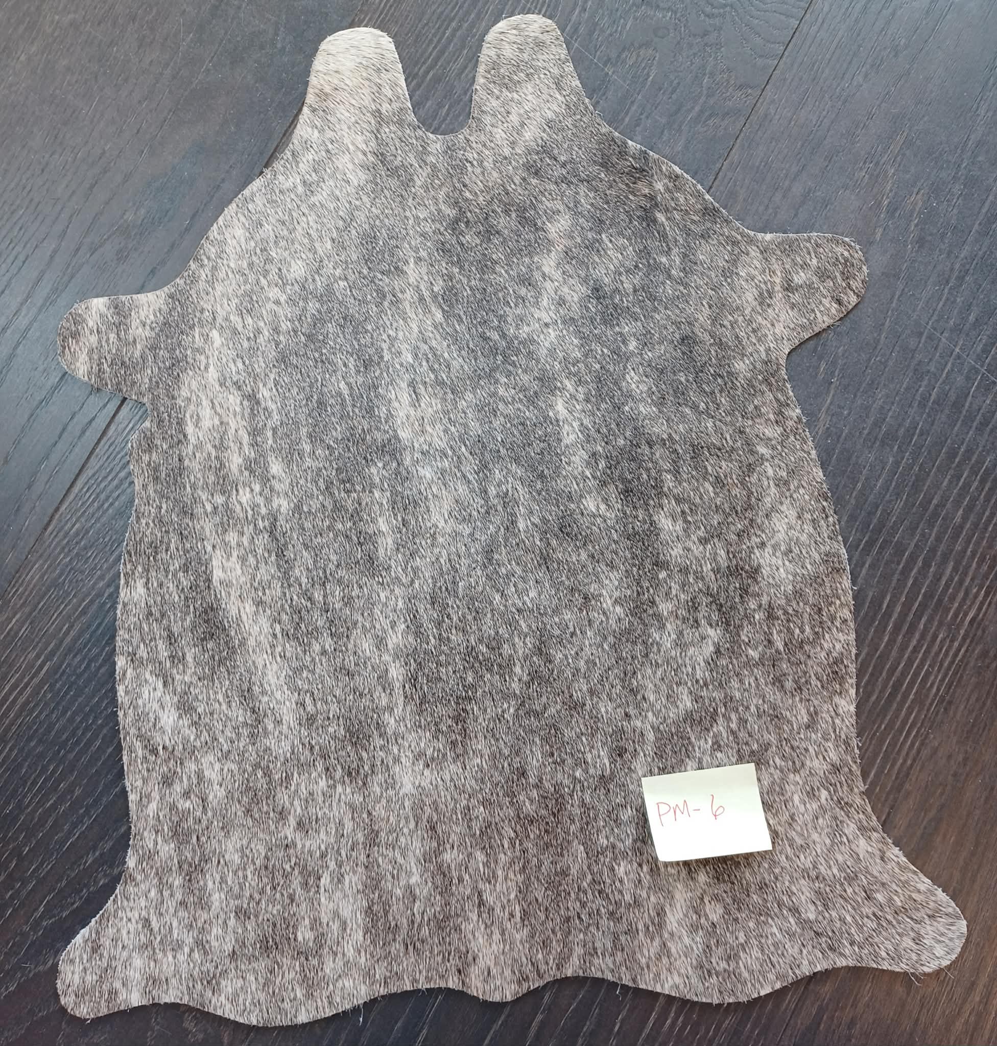 Cowhide Placemats