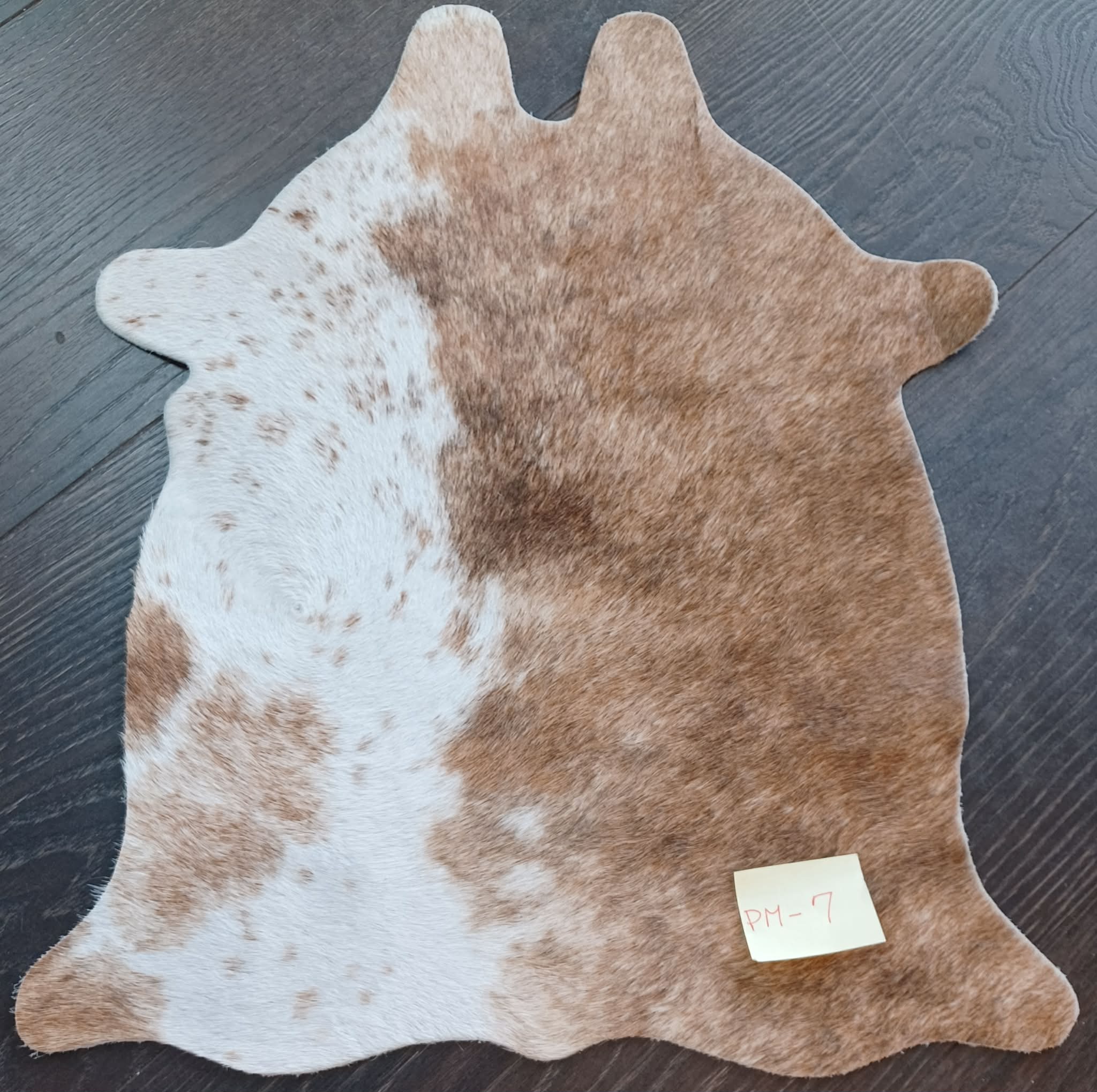 Cowhide Placemats