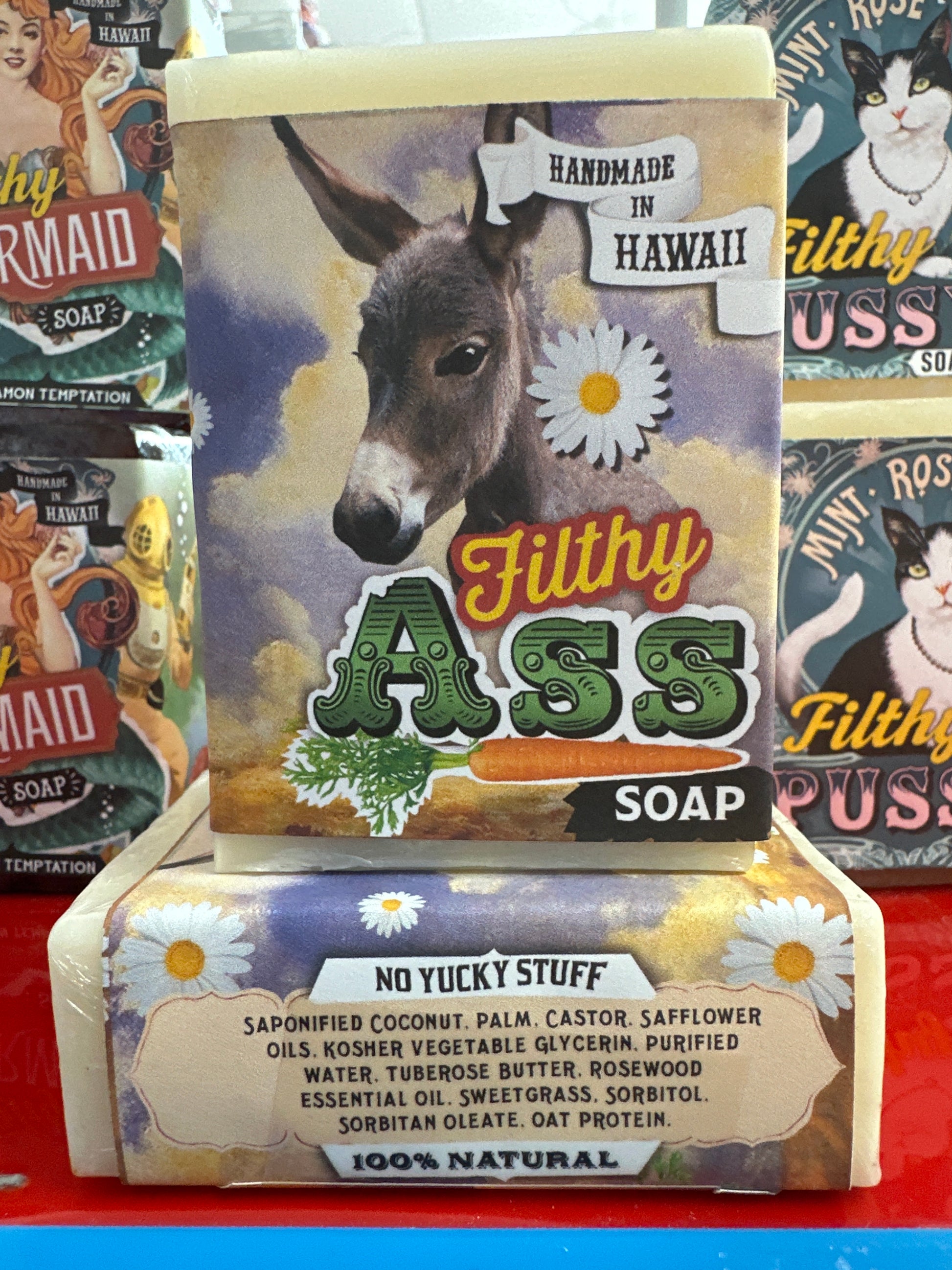 Filthy Soap