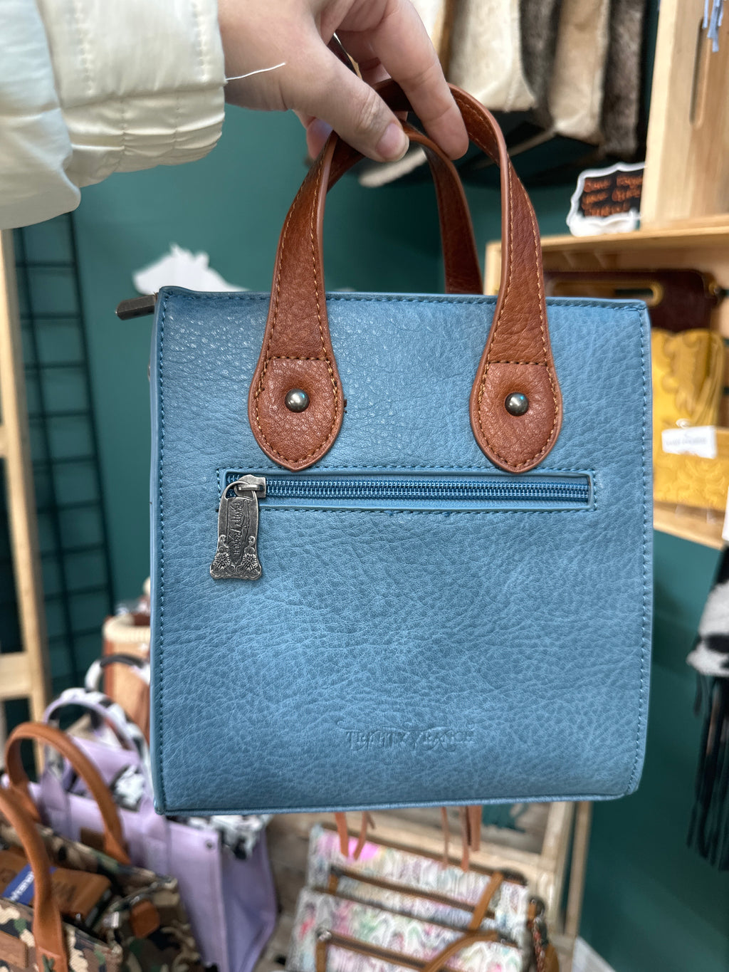 Trinity Ranch purse