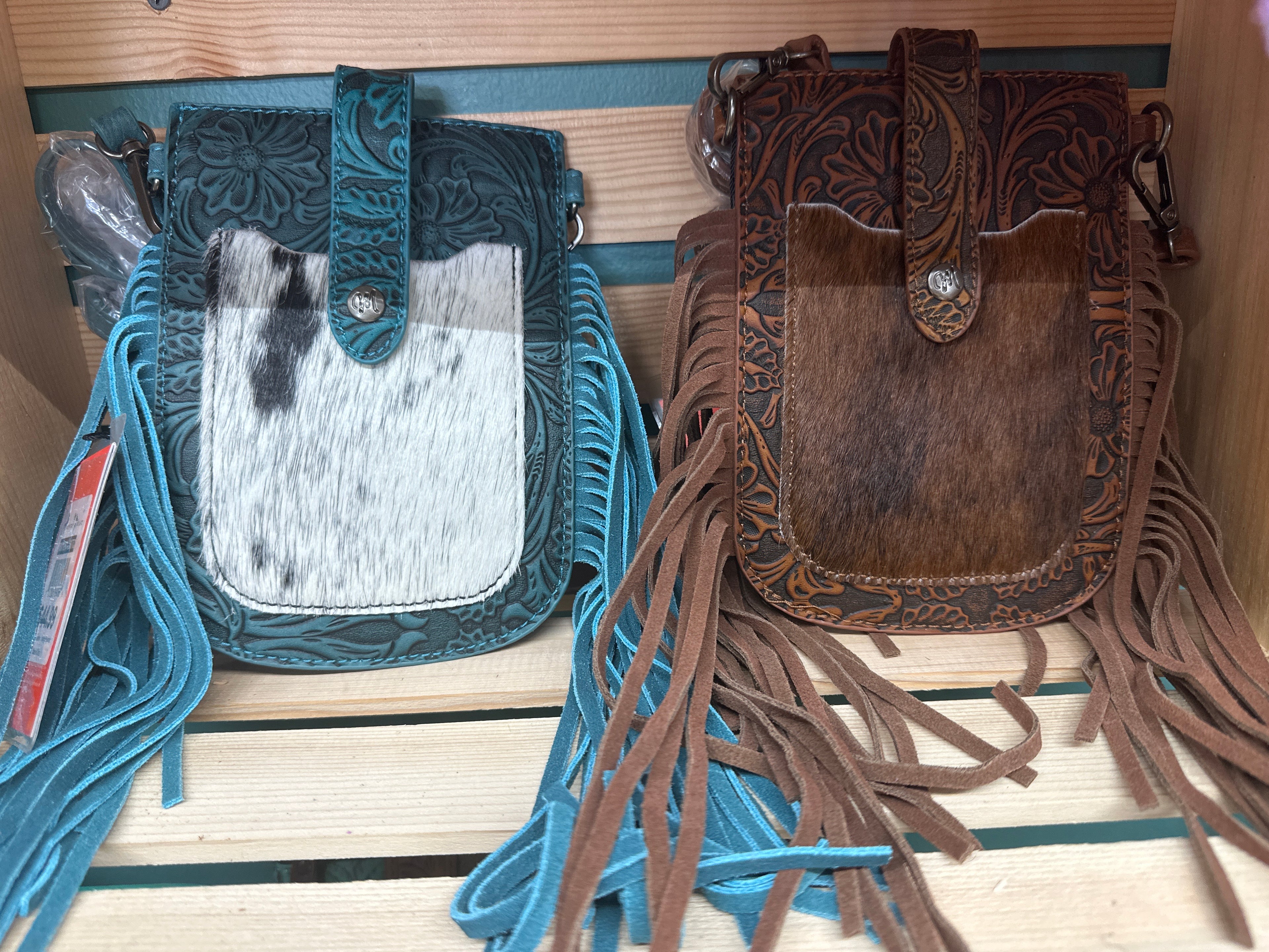 Montana West phone purse