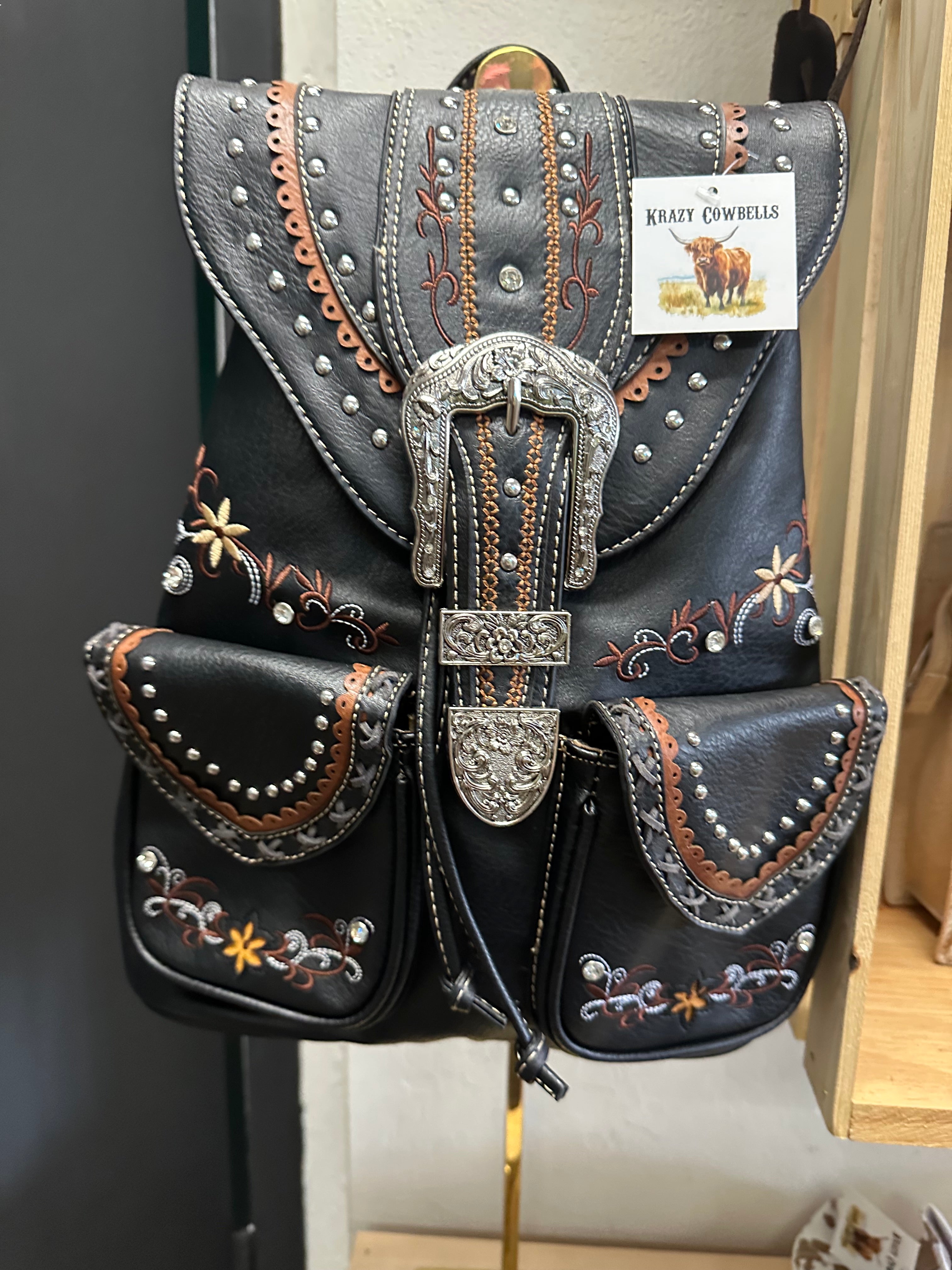 Western Backpack
