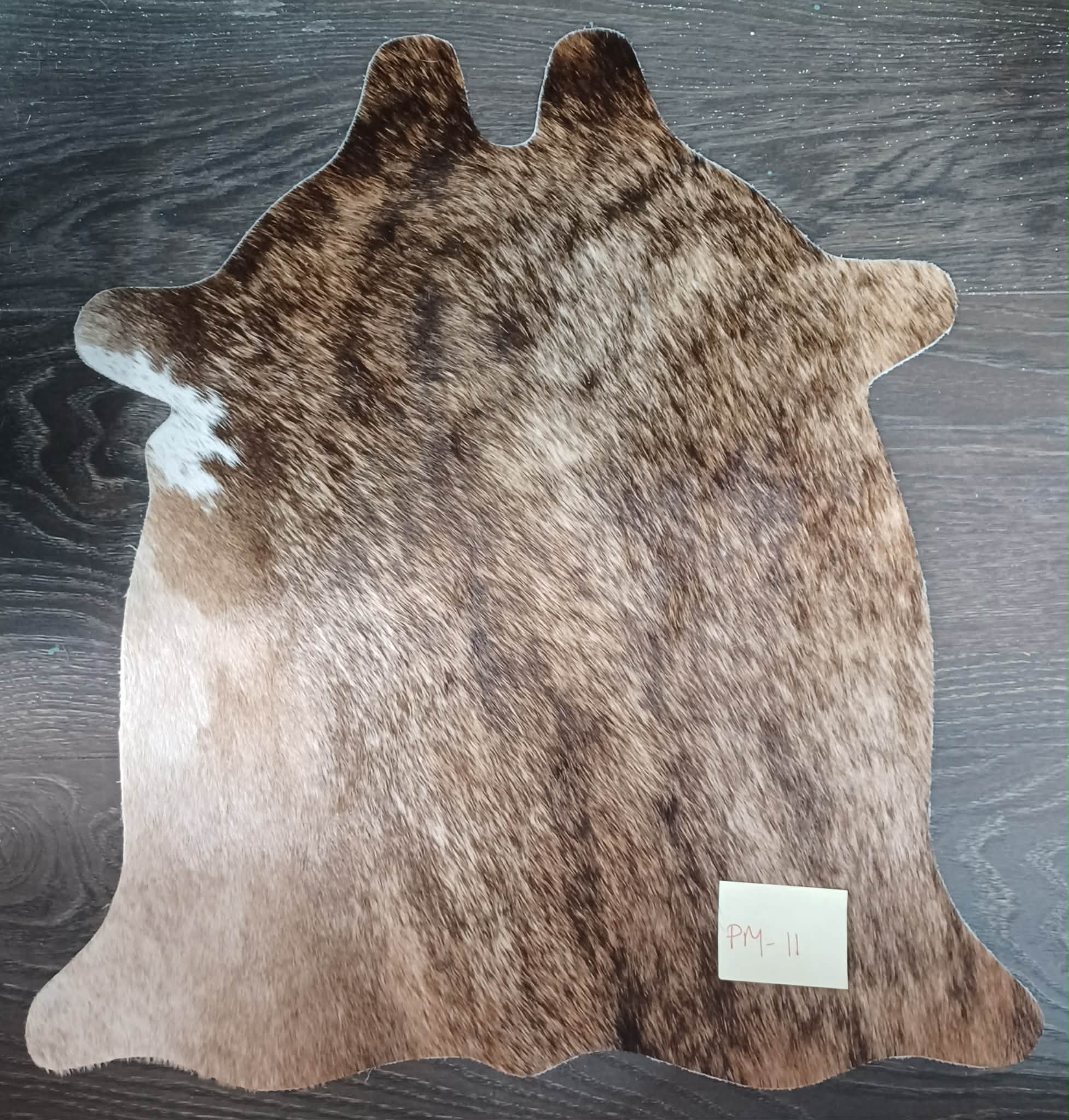 Cowhide Placemats