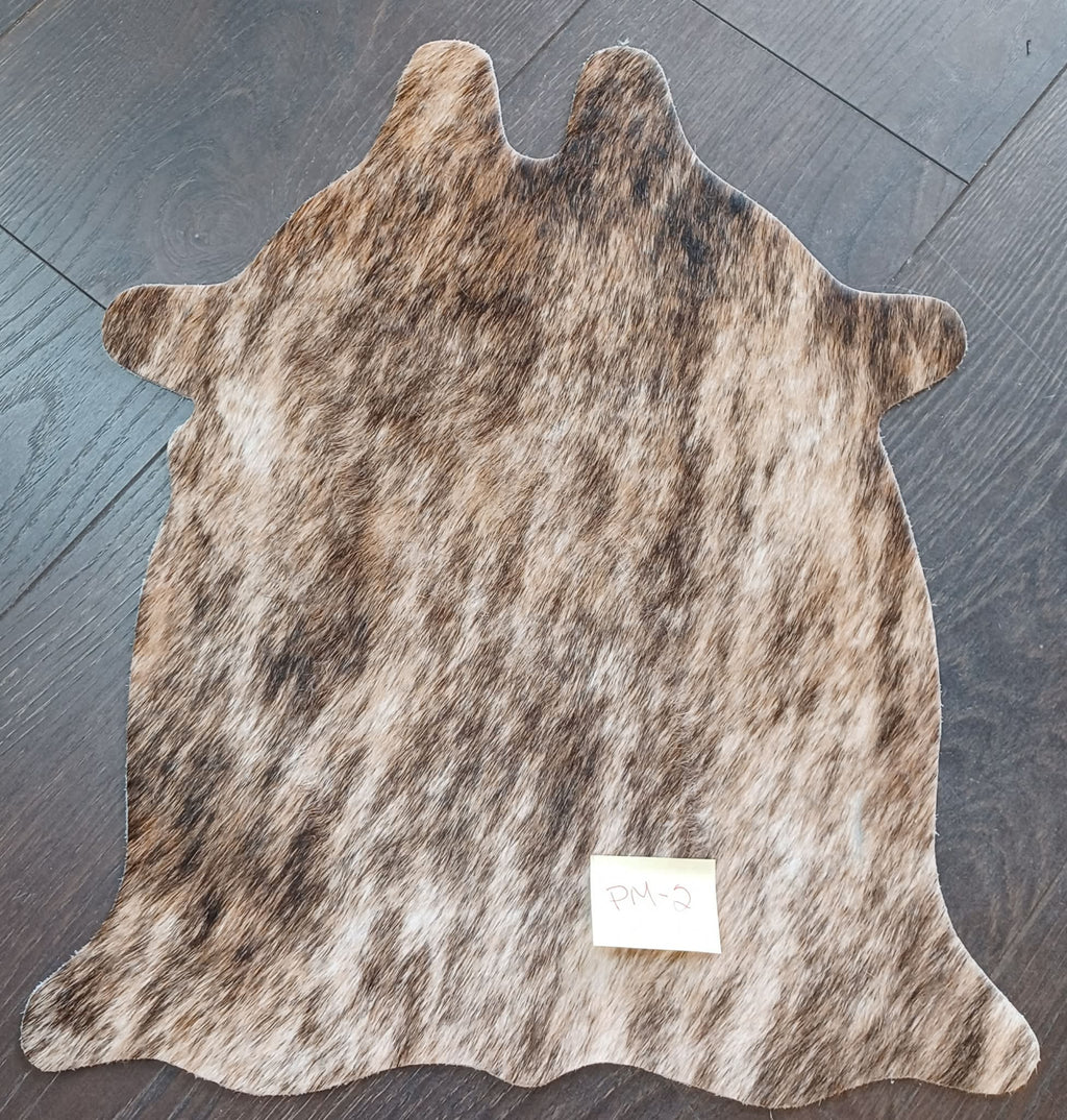 Cowhide Placemats