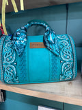 Paisley Barrel bags