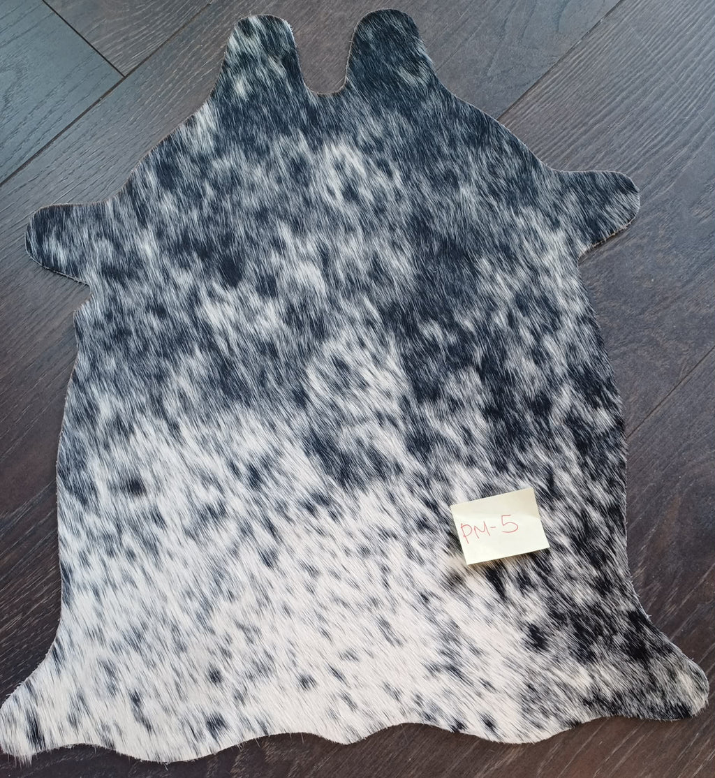 Cowhide Placemats