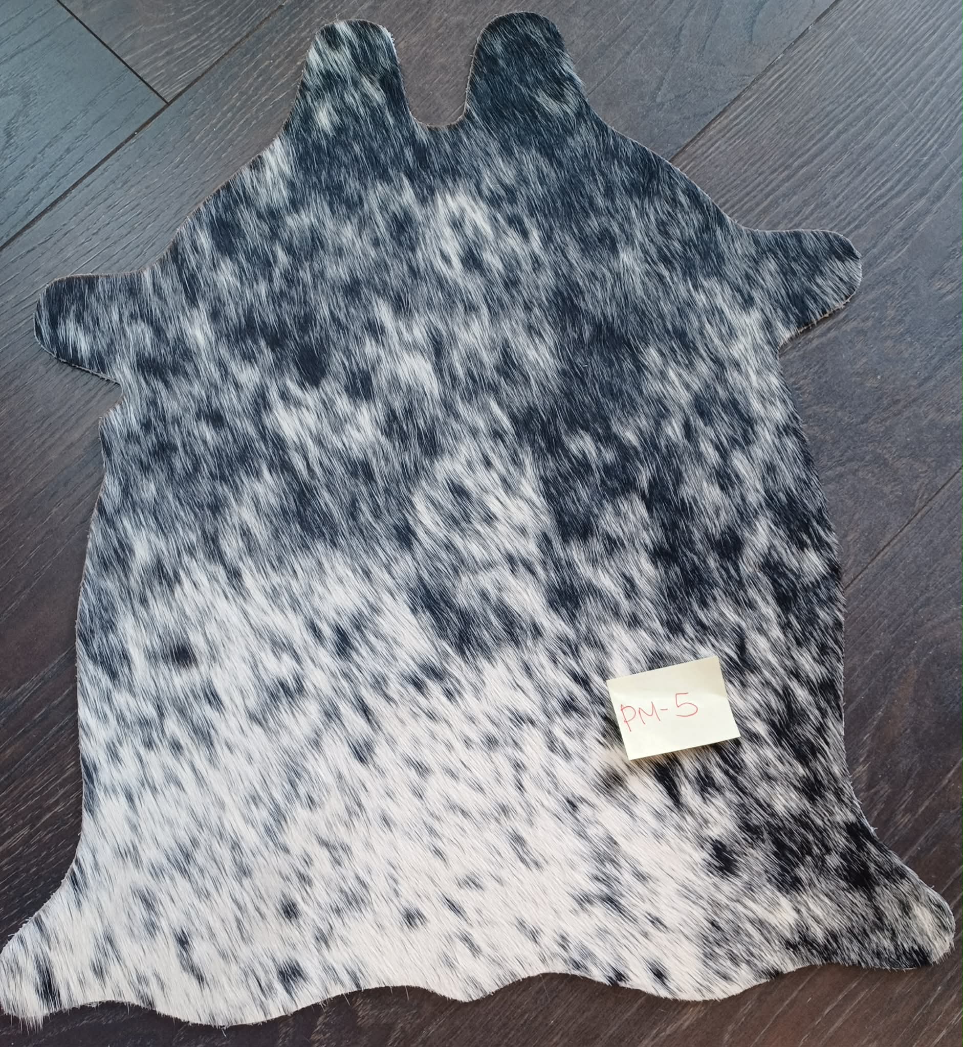 Cowhide Placemats
