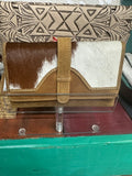 Myra Cowhide Wallet