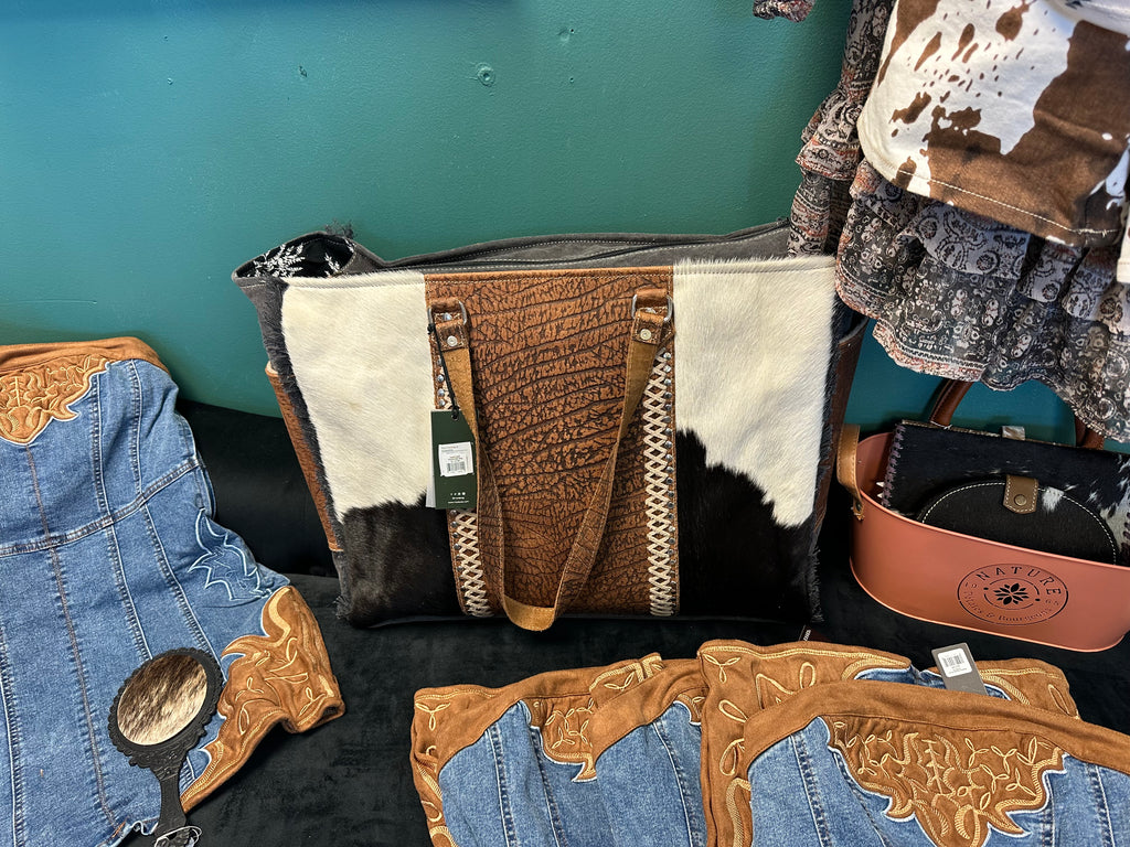 Myra Weekender Bags