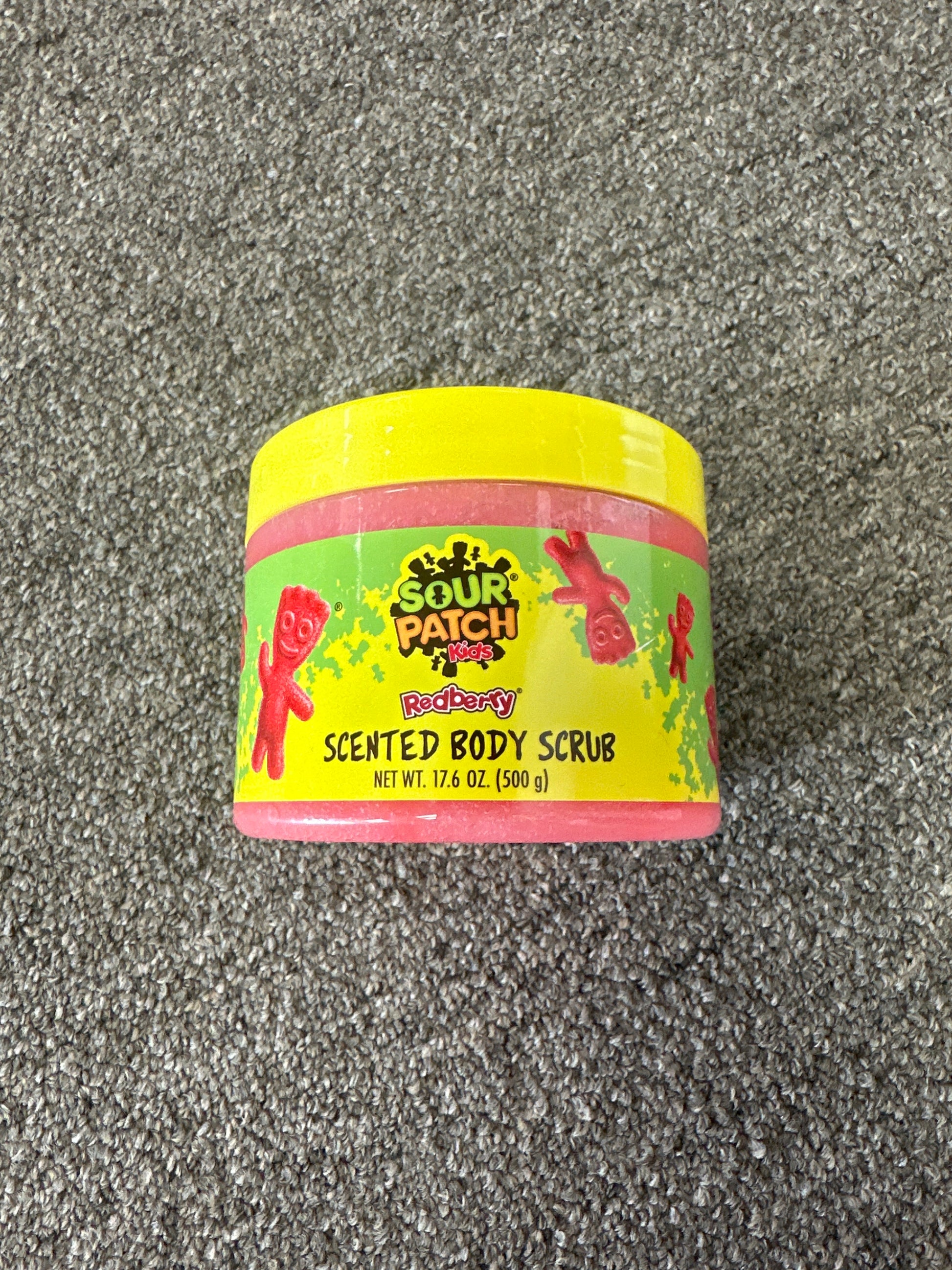 Sour Patch Body Scrub