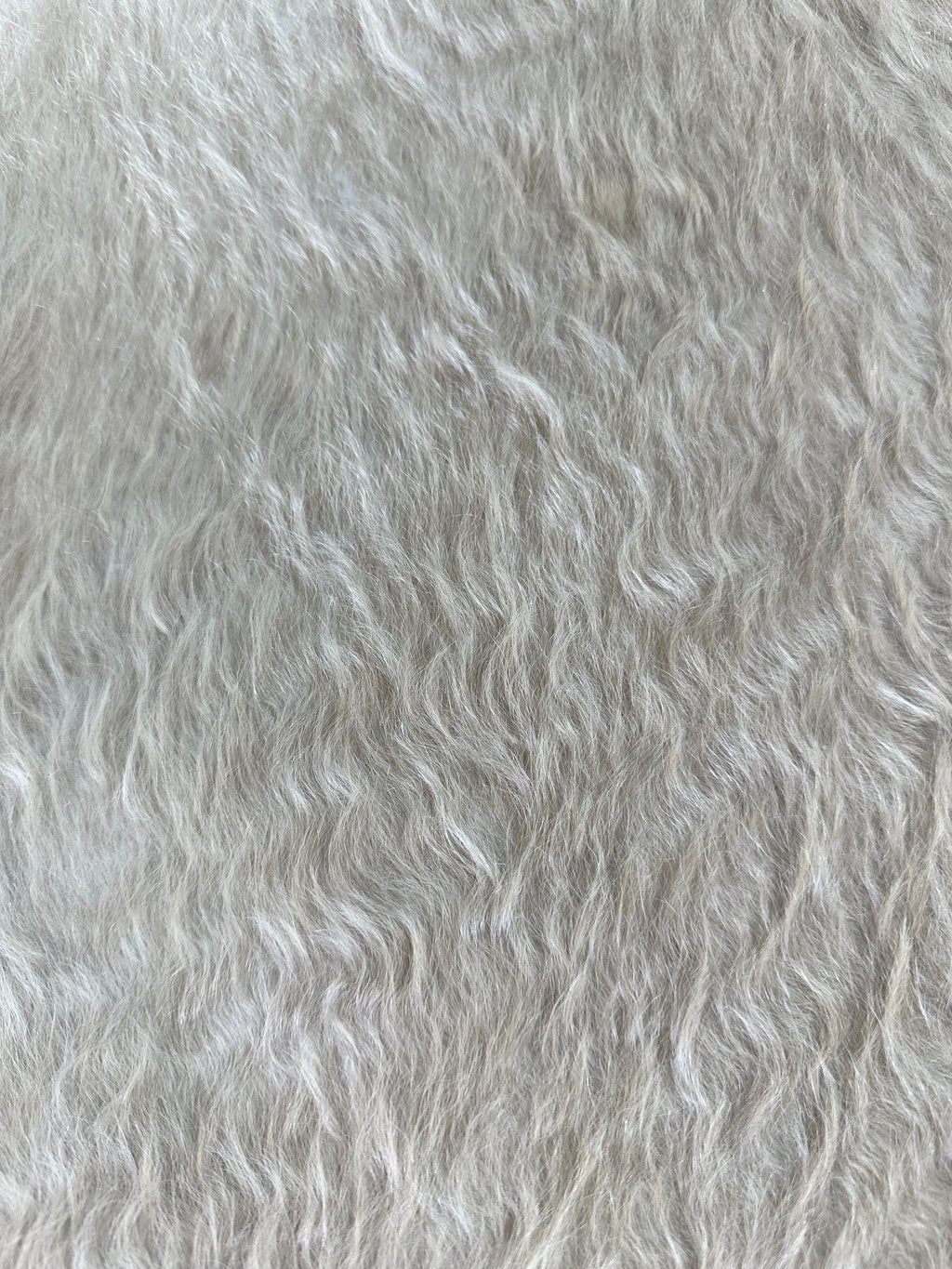 Long Hair Cowhide XXL