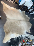 Long Hair Cowhide XXL
