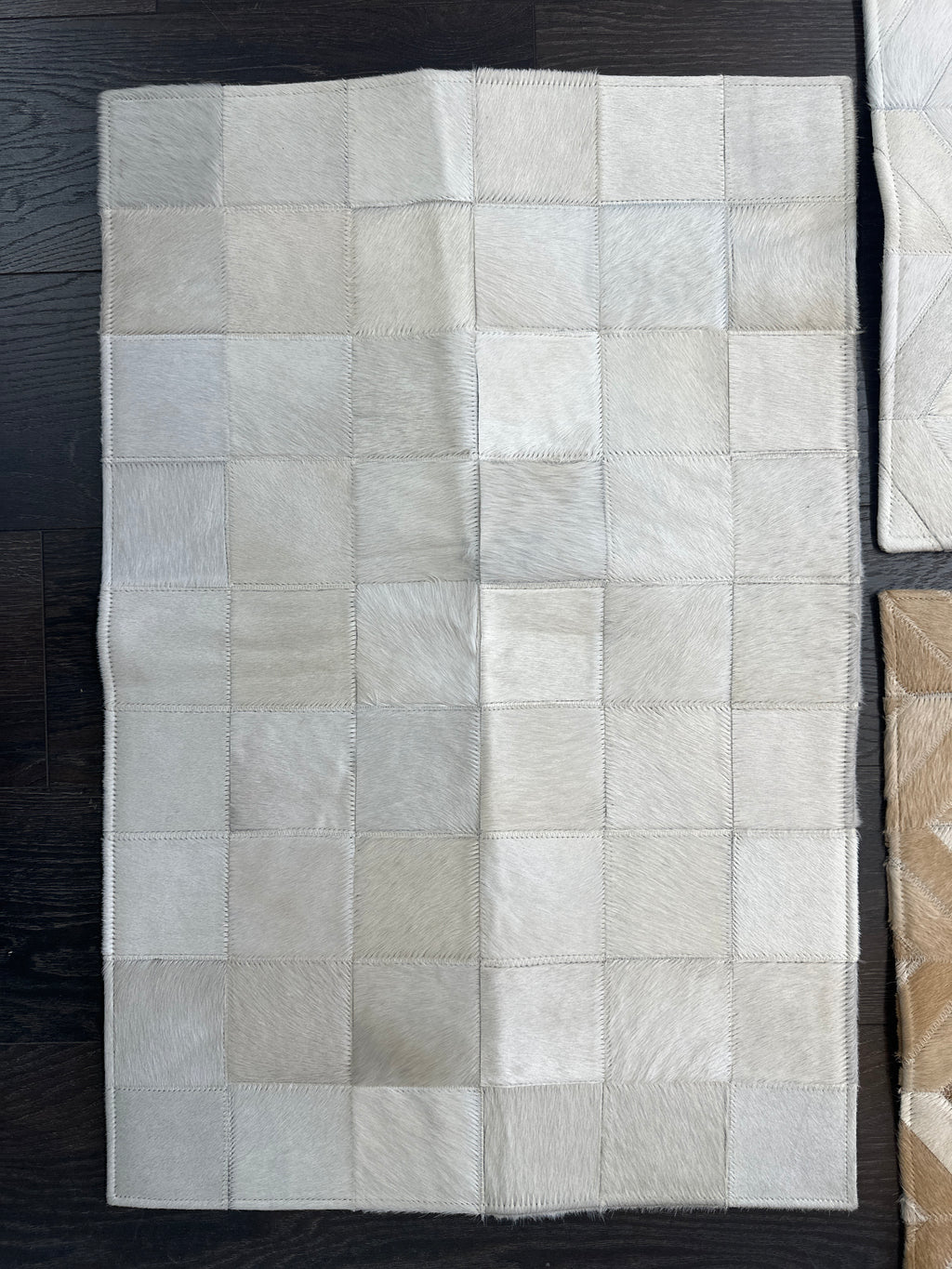 Cowhide Door Mats