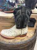 Red Hawk boots (Kids)