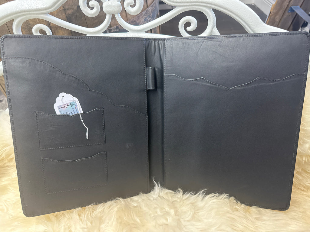 Cowhide Planner