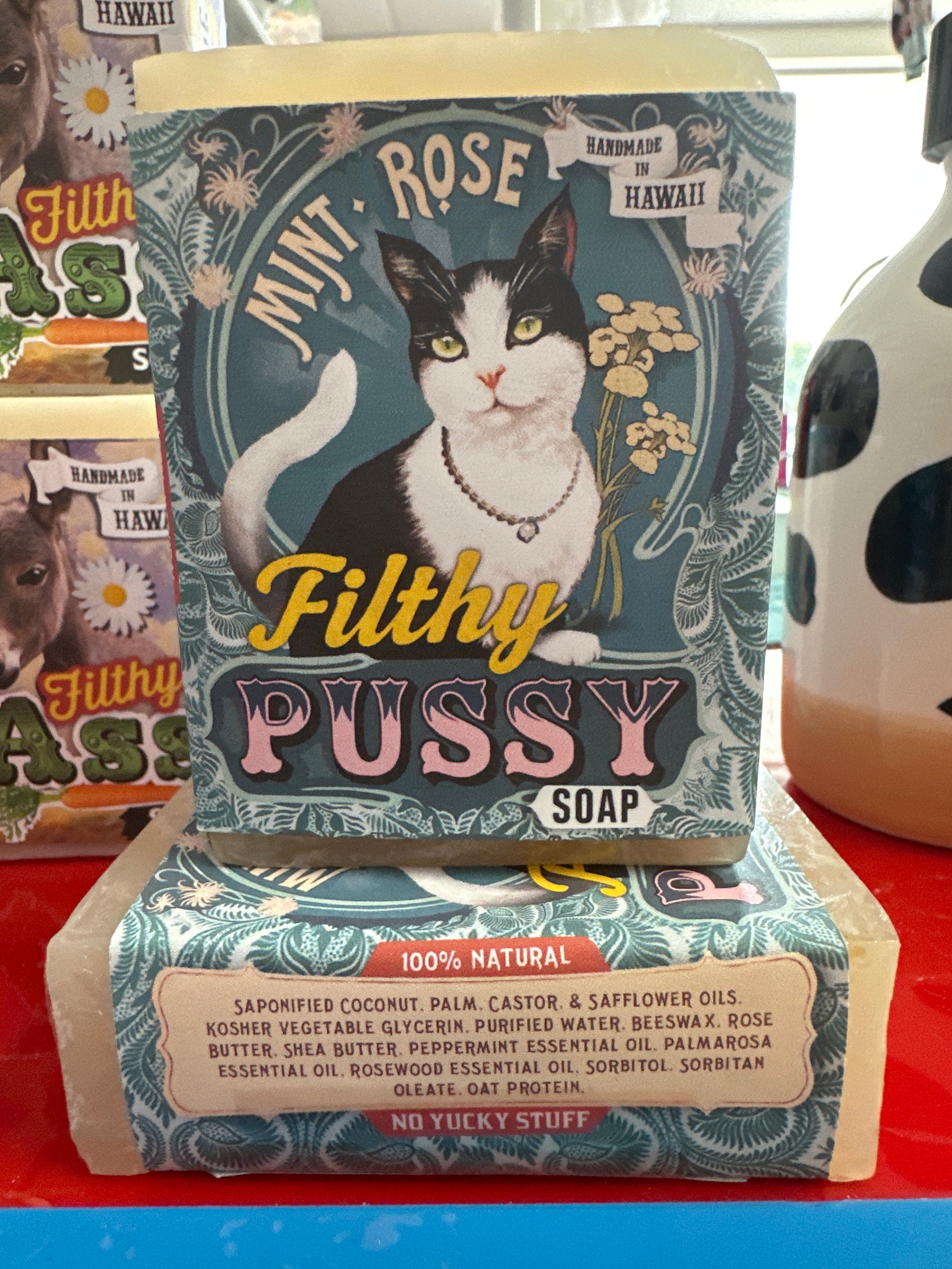 Filthy Soap