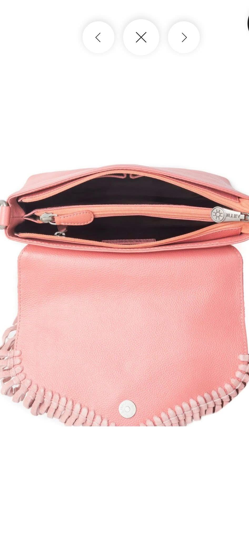 Myra crossbody purse