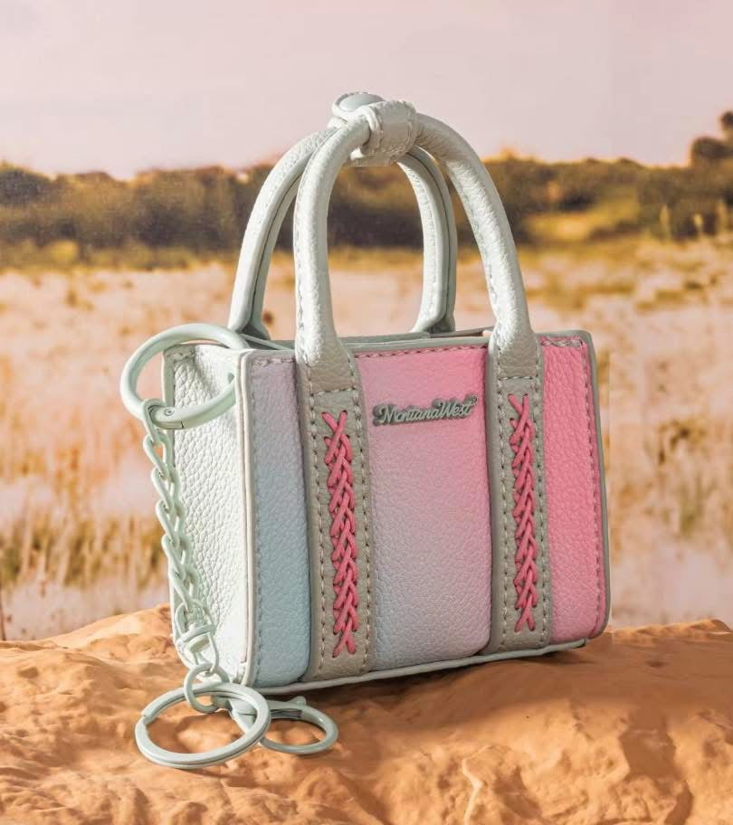 Mini Wrangler Key Chain purses (Mystery Blind Box)